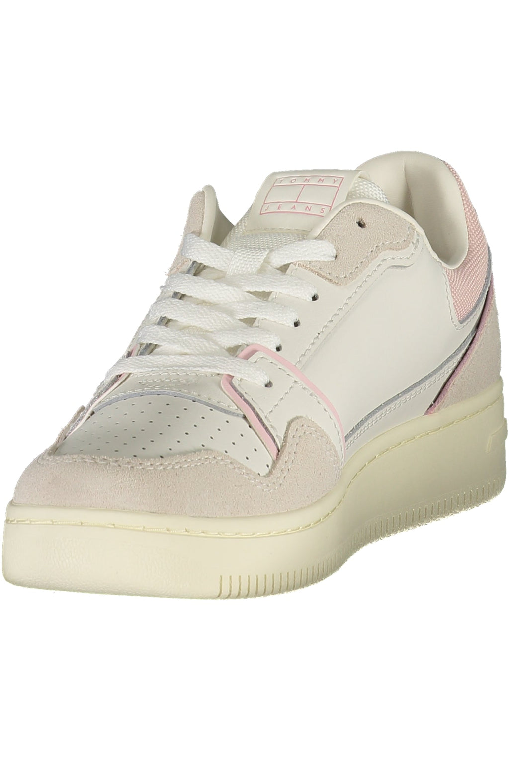 TOMMY HILFIGER CALZATURA SPORTIVA DONNA BIANCO - Grandi Firme Lab