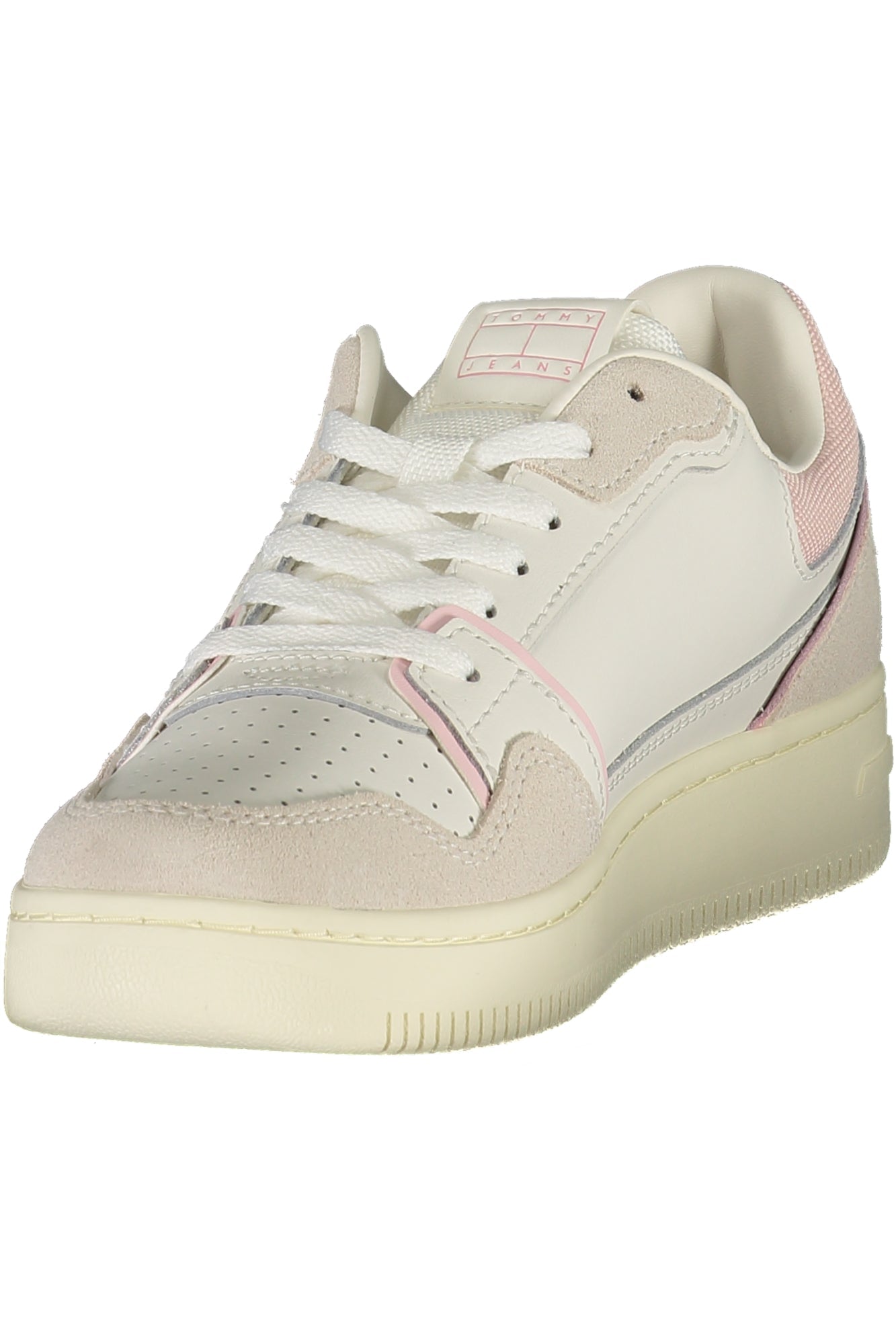 TOMMY HILFIGER CALZATURA SPORTIVA DONNA BIANCO - Grandi Firme Lab