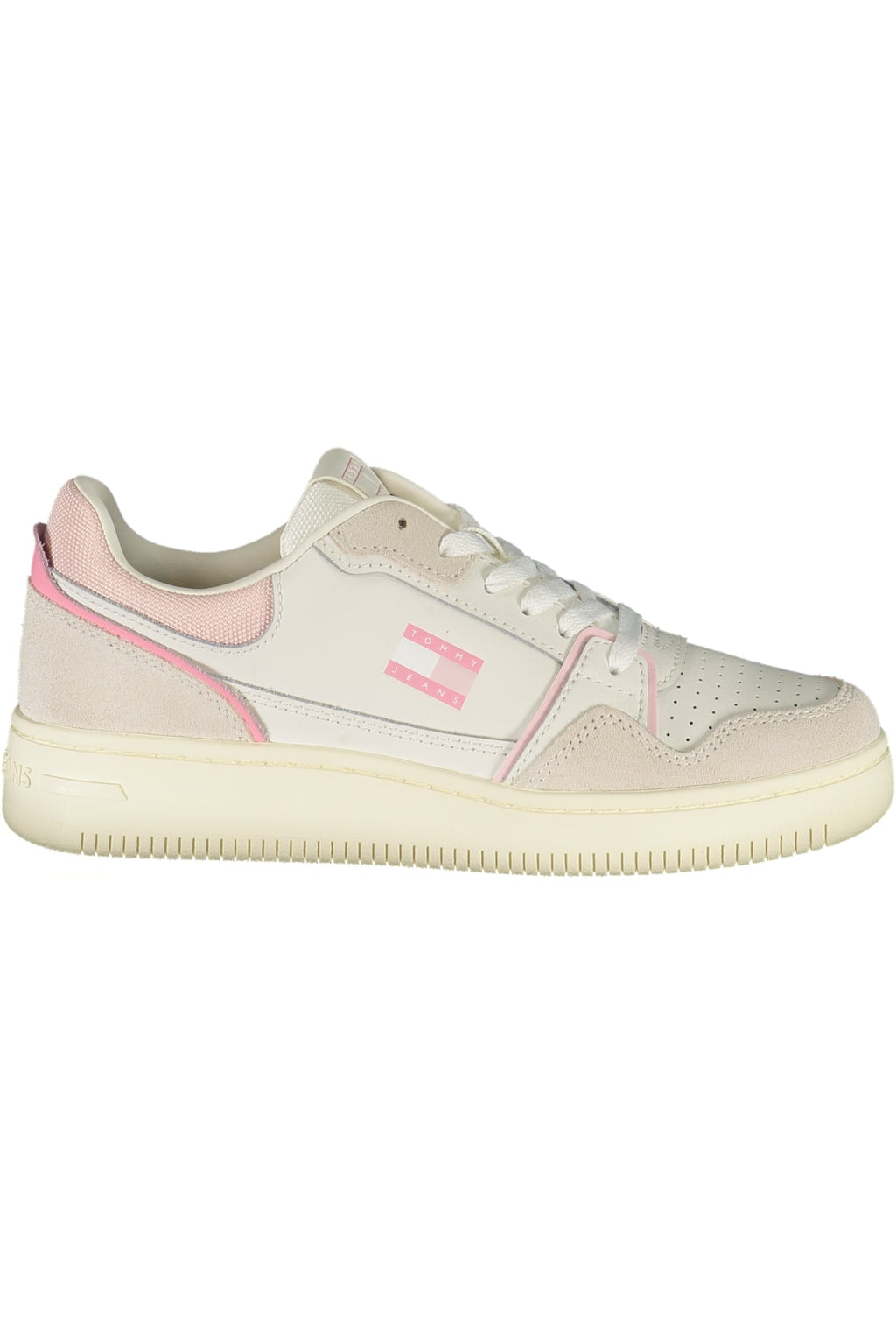 TOMMY HILFIGER CALZATURA SPORTIVA DONNA BIANCO - Grandi Firme Lab