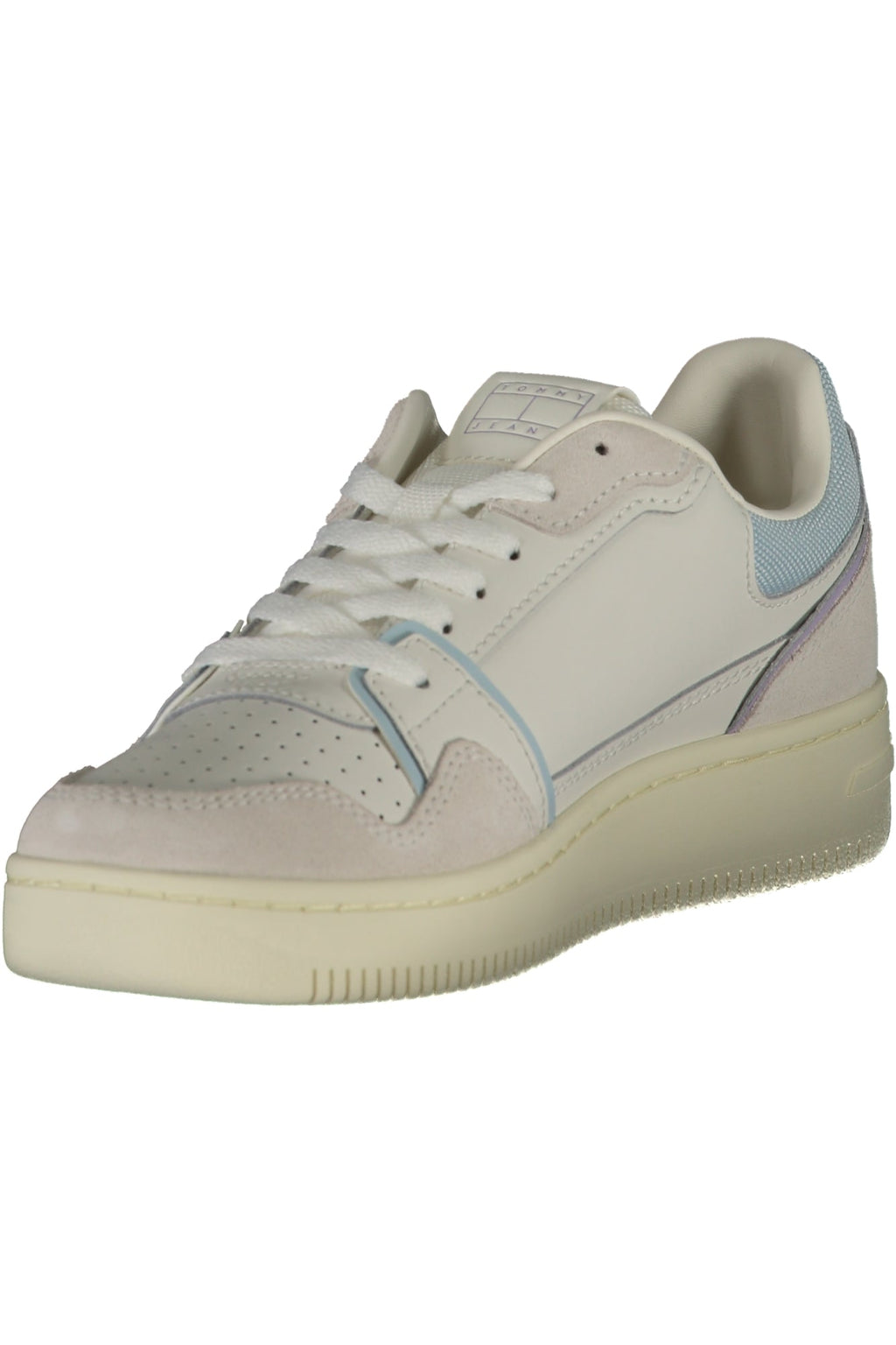 TOMMY HILFIGER CALZATURA SPORTIVA DONNA BIANCO - Grandi Firme Lab