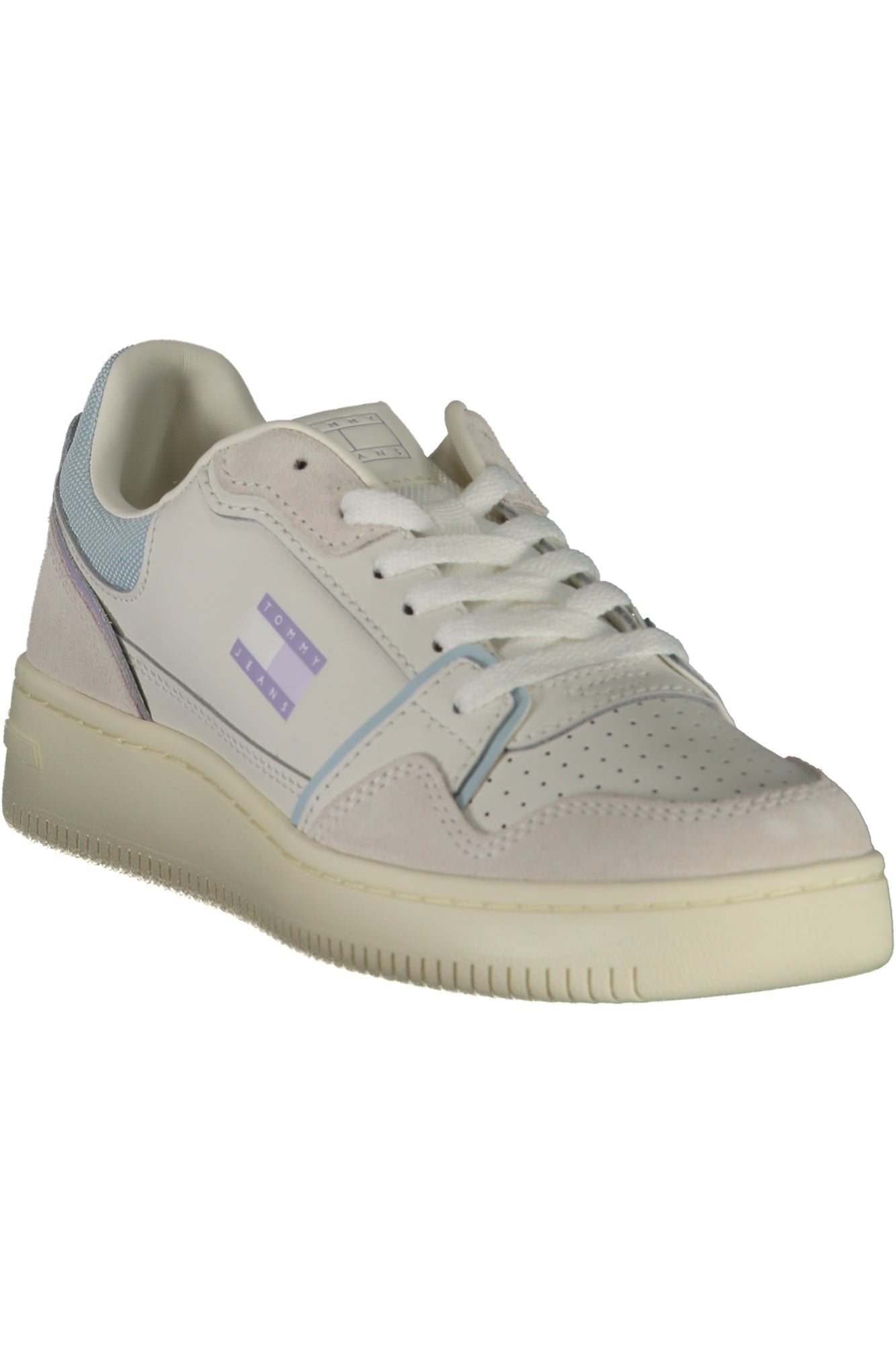 TOMMY HILFIGER CALZATURA SPORTIVA DONNA BIANCO - Grandi Firme Lab