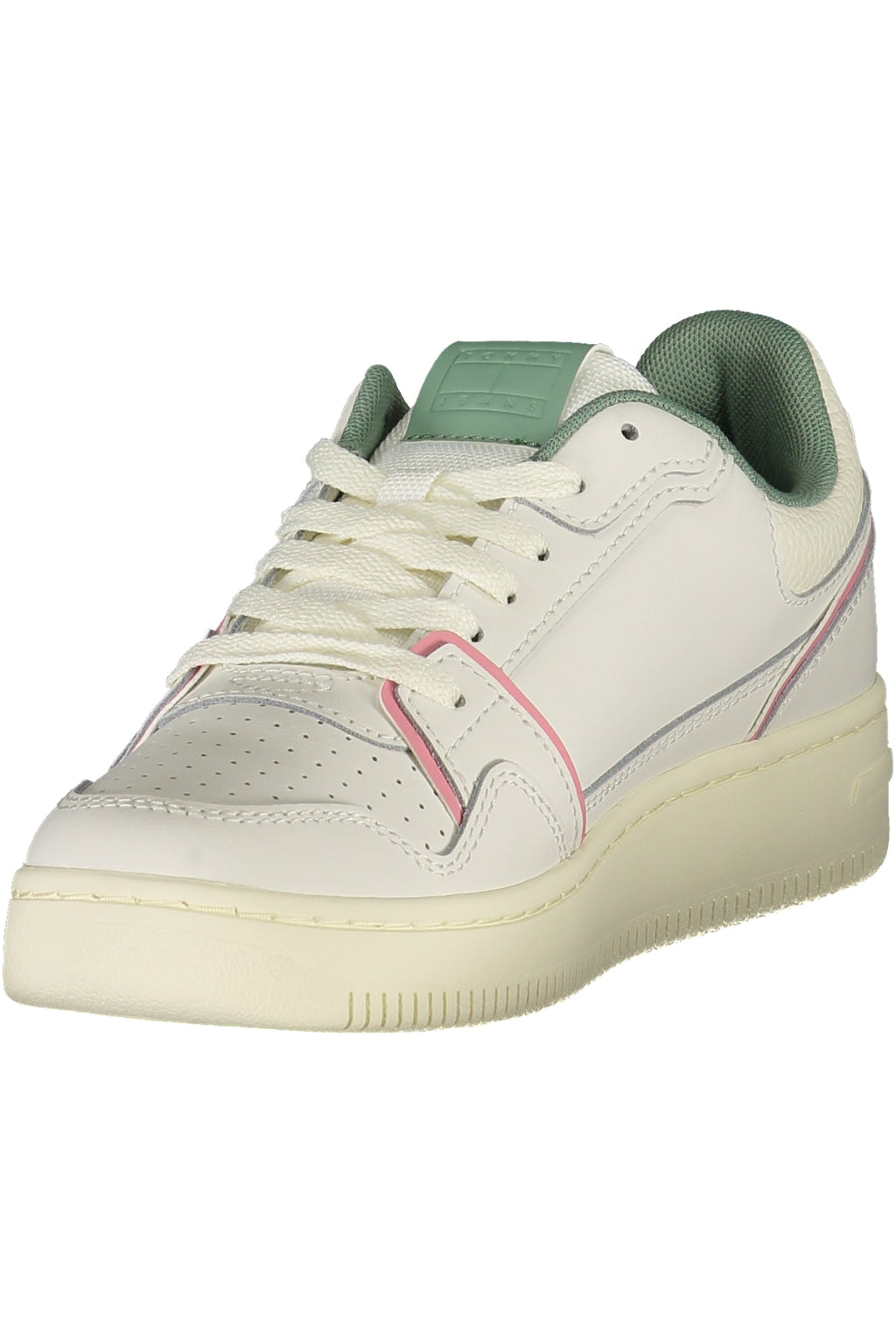 TOMMY HILFIGER CALZATURA SPORTIVA DONNA BIANCO - Grandi Firme Lab