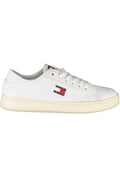 TOMMY HILFIGER CALZATURA SPORTIVA DONNA BIANCO - Grandi Firme Lab