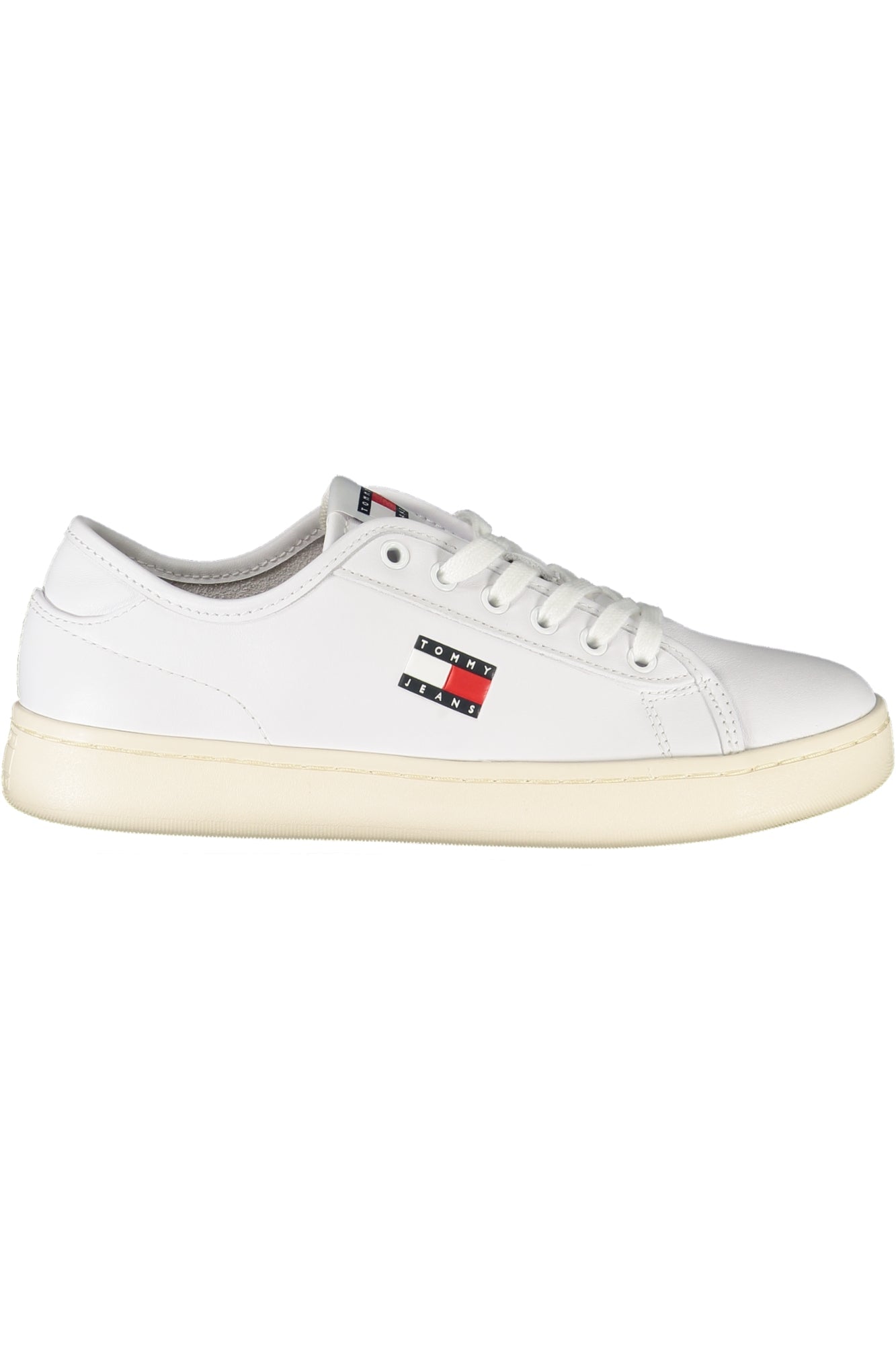 TOMMY HILFIGER CALZATURA SPORTIVA DONNA BIANCO - Grandi Firme Lab