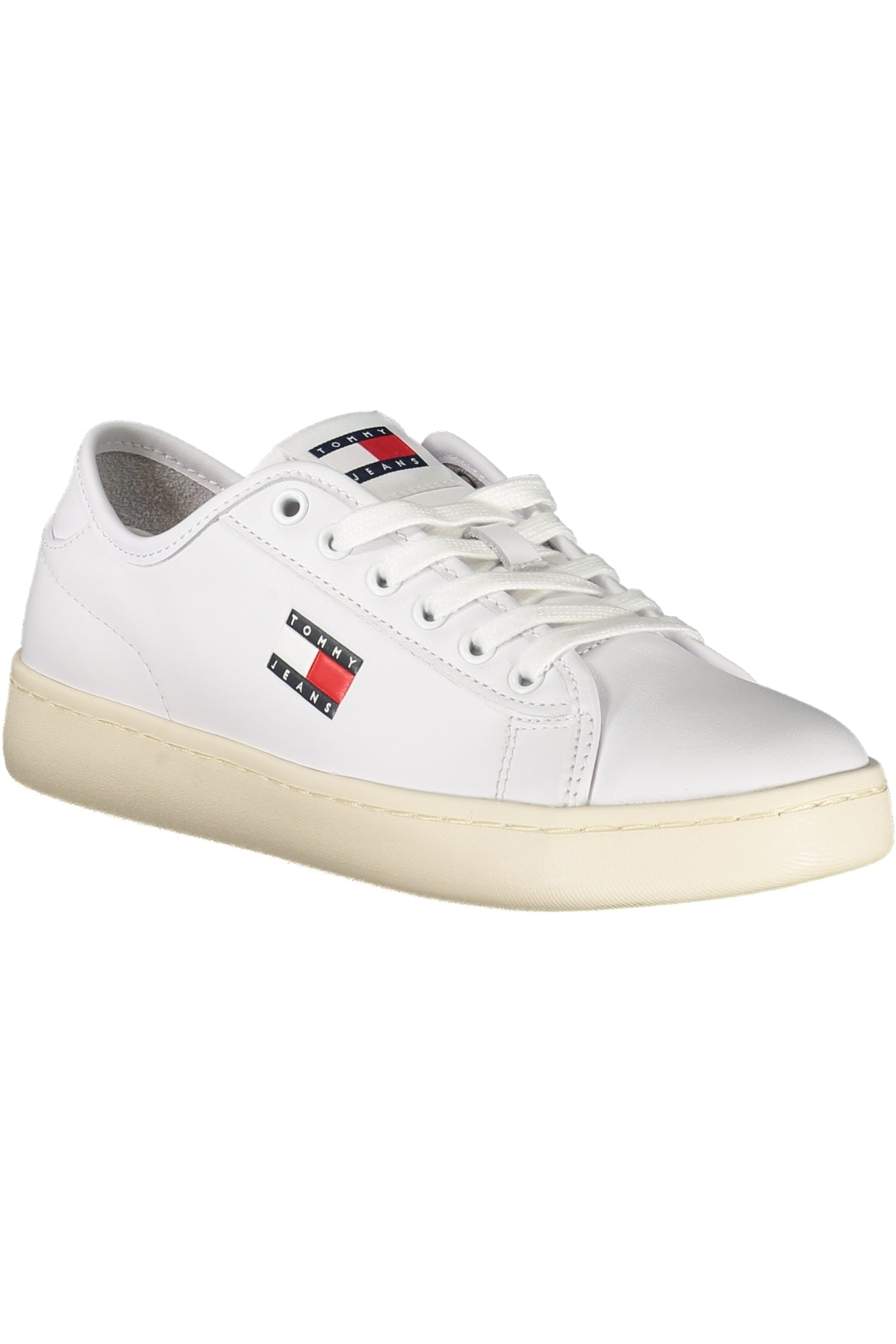 TOMMY HILFIGER CALZATURA SPORTIVA DONNA BIANCO - Grandi Firme Lab
