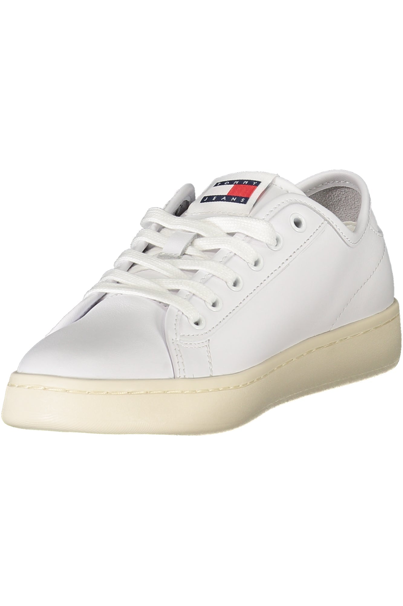 TOMMY HILFIGER CALZATURA SPORTIVA DONNA BIANCO - Grandi Firme Lab
