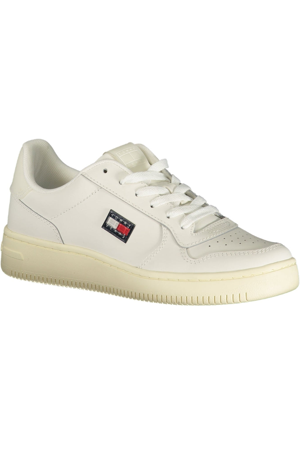 TOMMY HILFIGER CALZATURA SPORTIVA DONNA BIANCO - Grandi Firme Lab