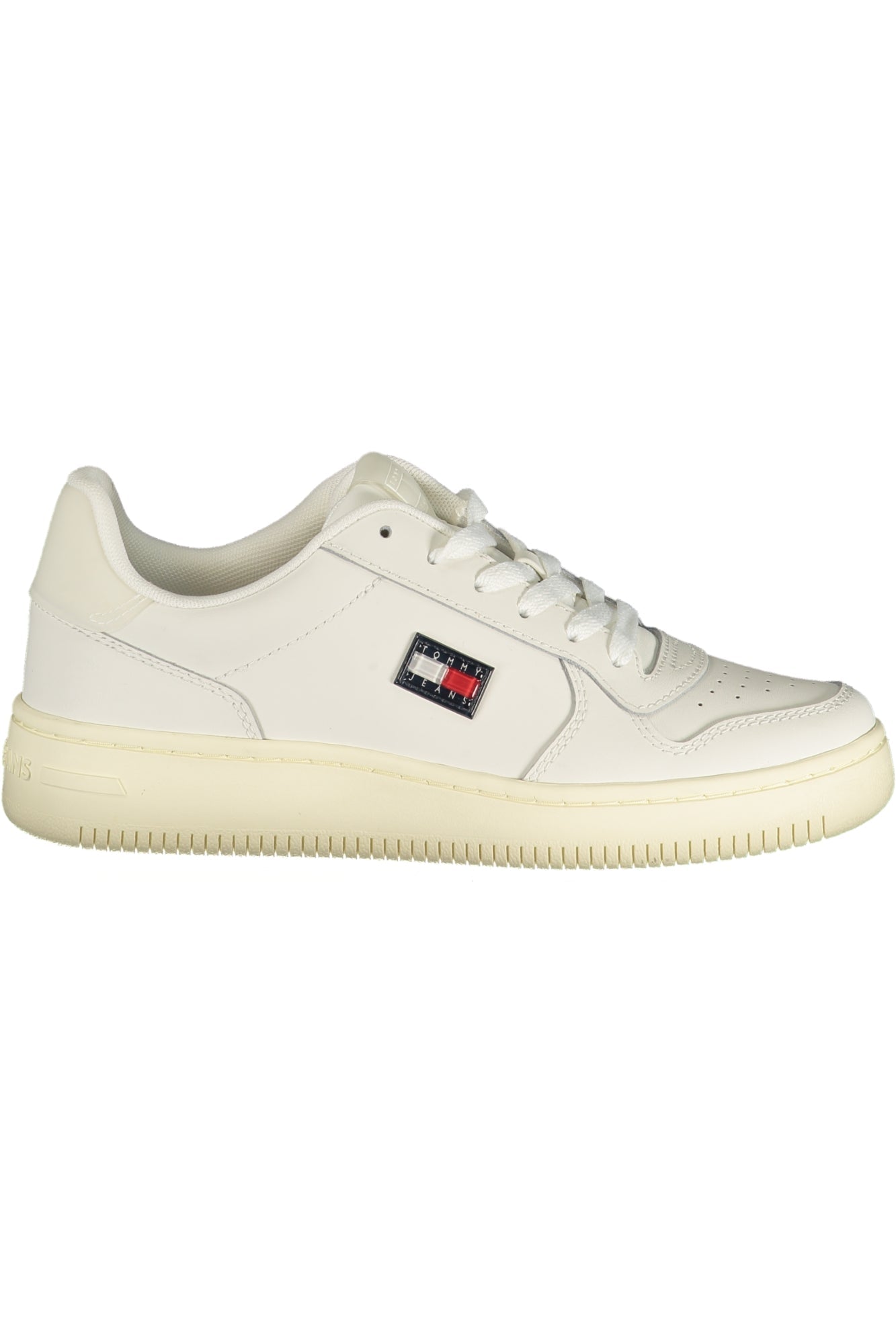 TOMMY HILFIGER CALZATURA SPORTIVA DONNA BIANCO - Grandi Firme Lab