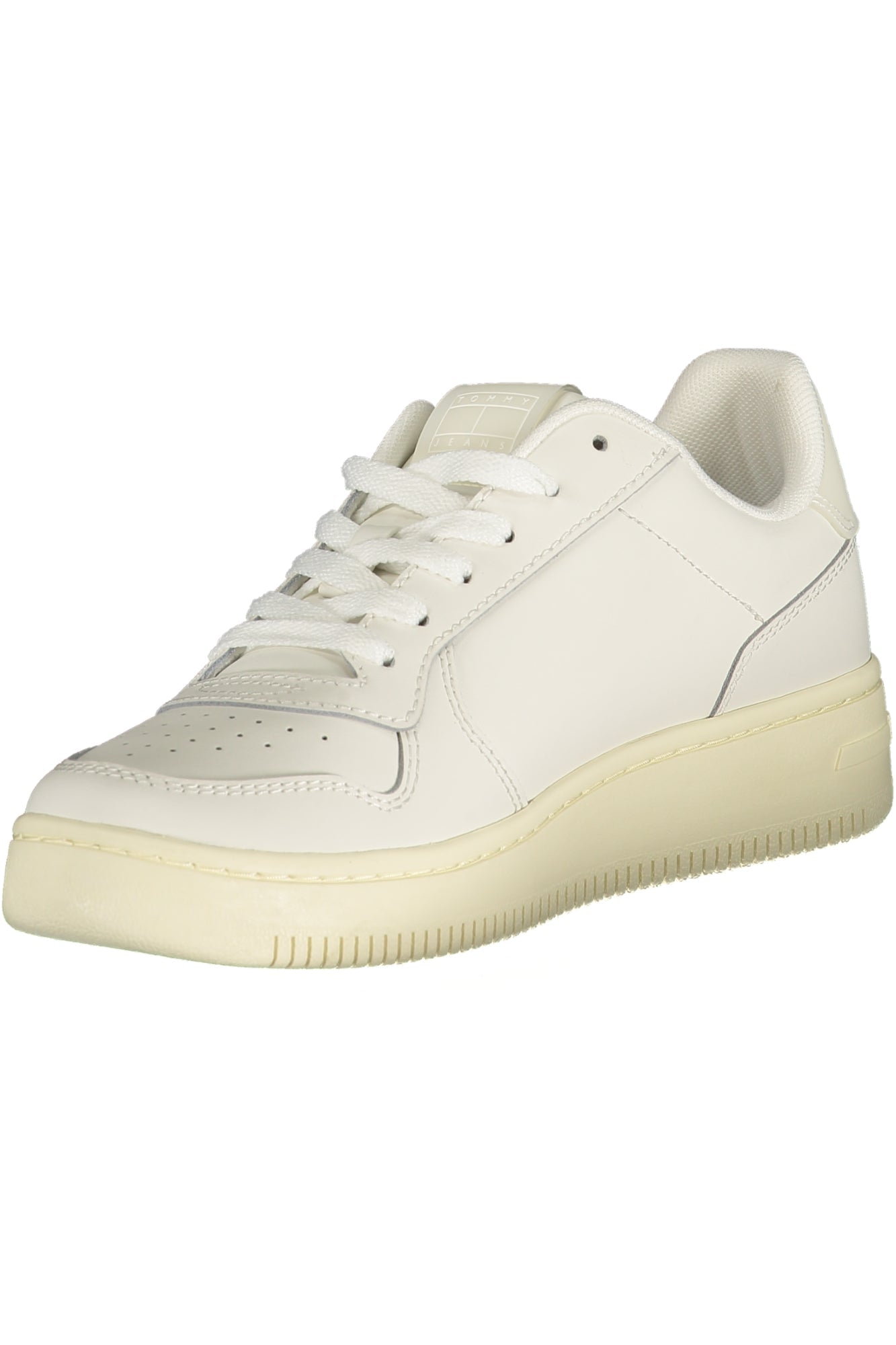 TOMMY HILFIGER CALZATURA SPORTIVA DONNA BIANCO - Grandi Firme Lab
