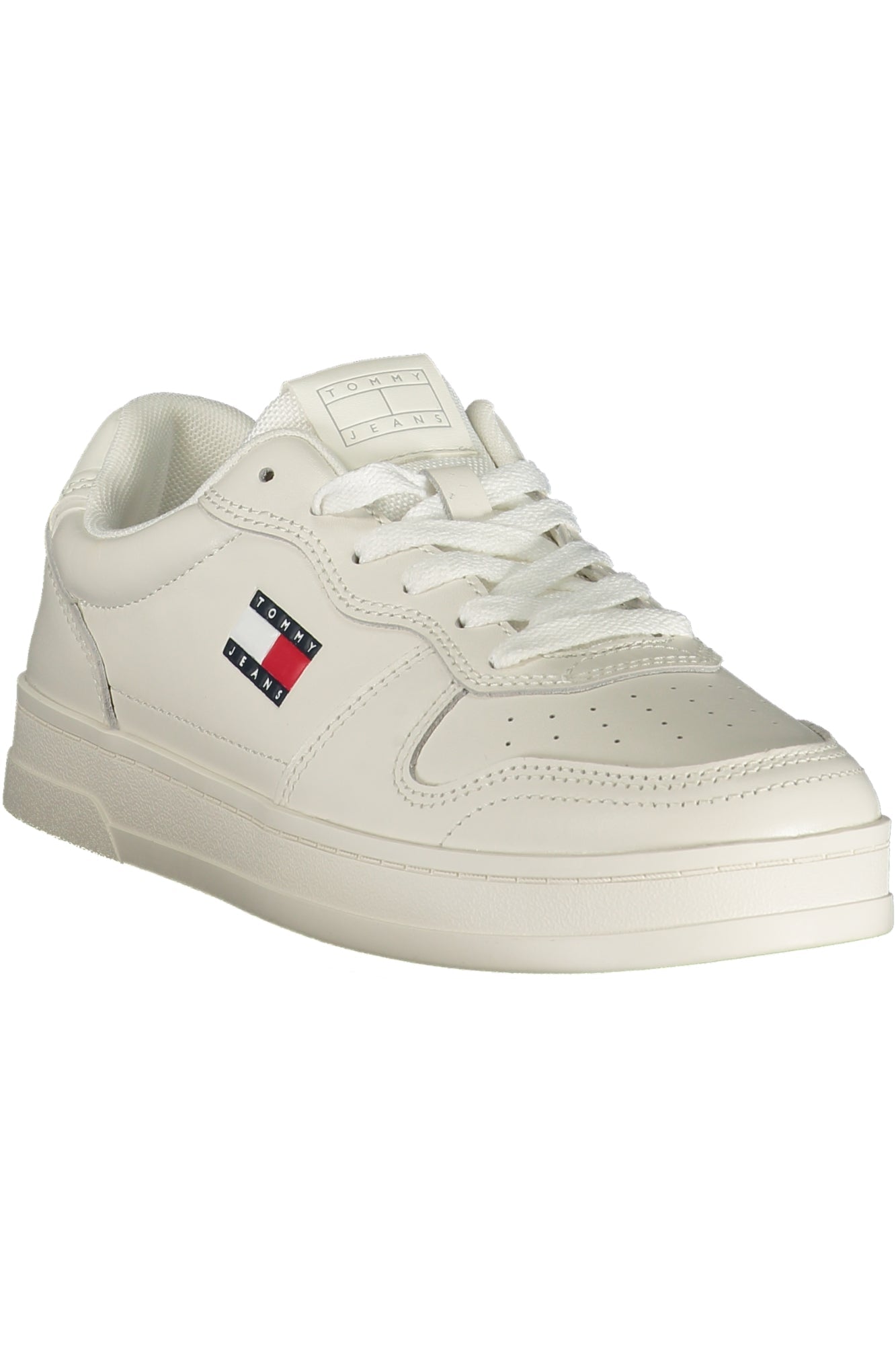 TOMMY HILFIGER CALZATURA SPORTIVA DONNA BIANCO - Grandi Firme Lab