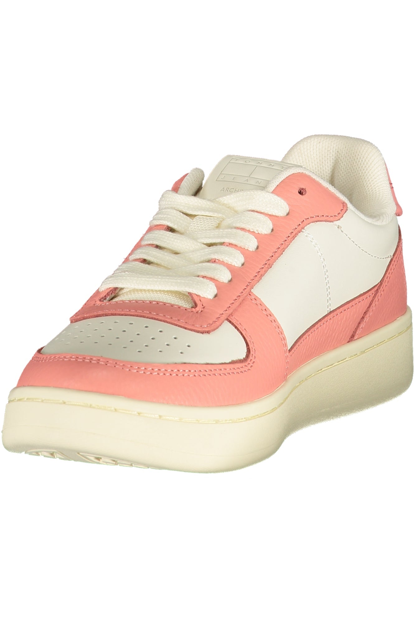 TOMMY HILFIGER CALZATURA SPORTIVA DONNA BIANCO - Grandi Firme Lab