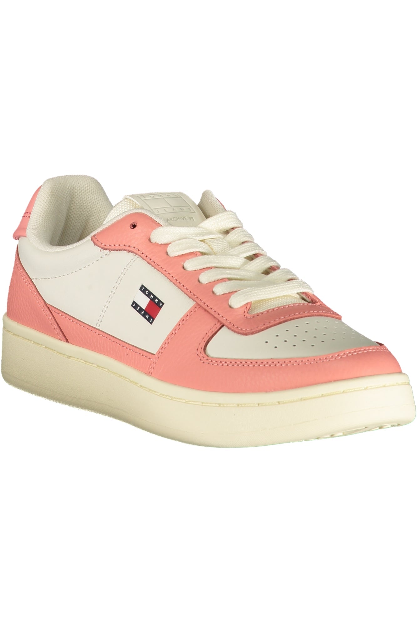 TOMMY HILFIGER CALZATURA SPORTIVA DONNA BIANCO - Grandi Firme Lab