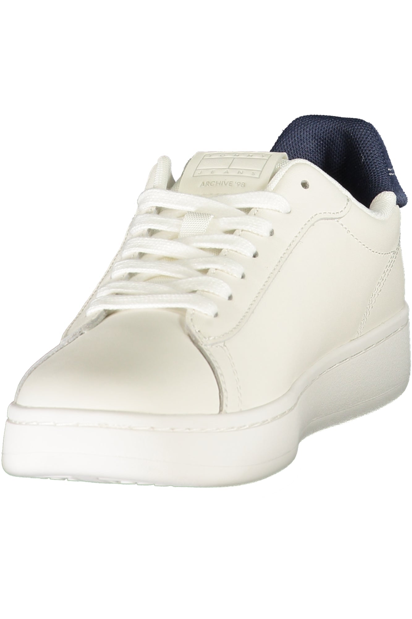 TOMMY HILFIGER CALZATURA SPORTIVA DONNA BIANCO - Grandi Firme Lab