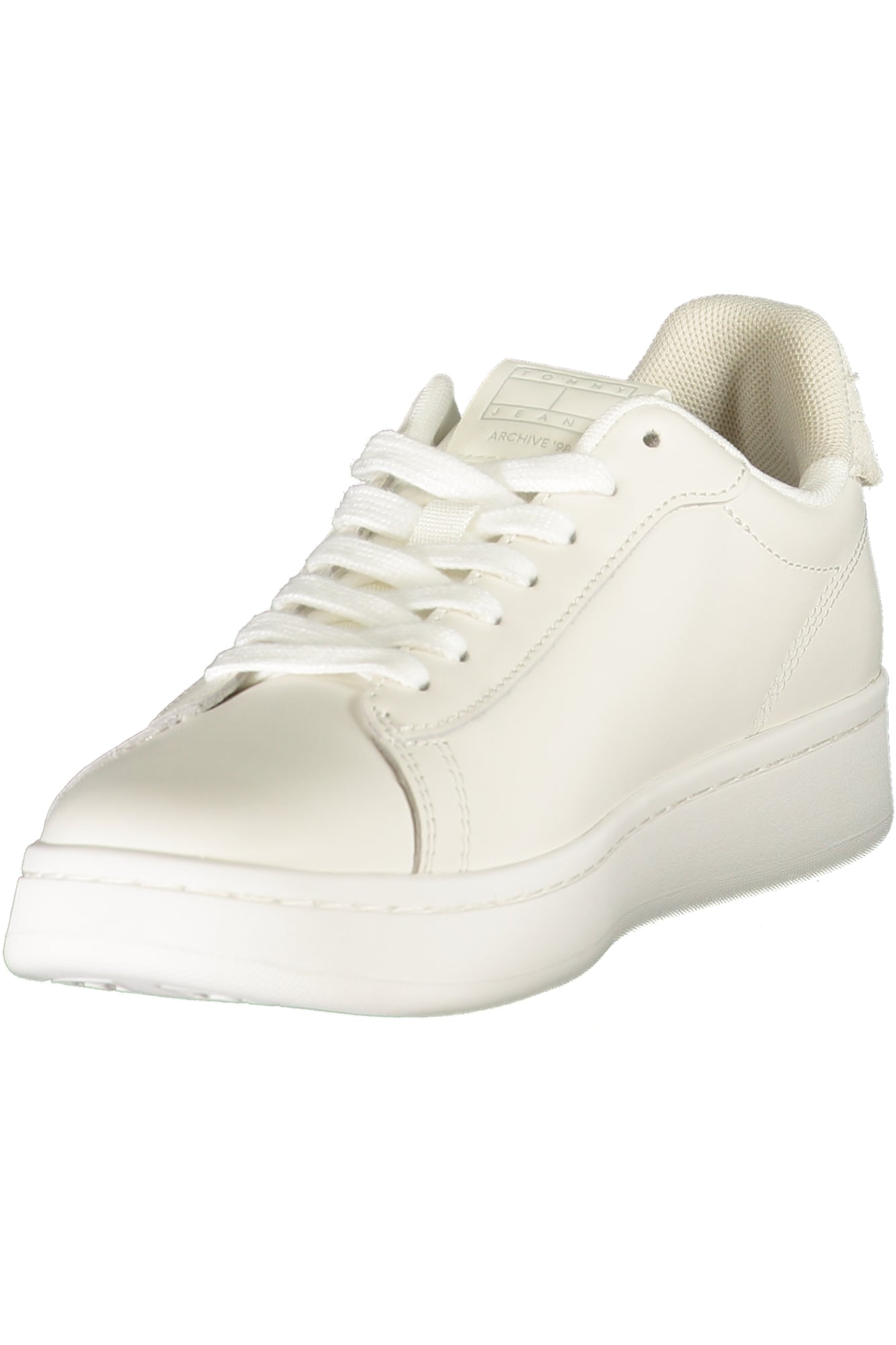 TOMMY HILFIGER CALZATURA SPORTIVA DONNA BIANCO - Grandi Firme Lab
