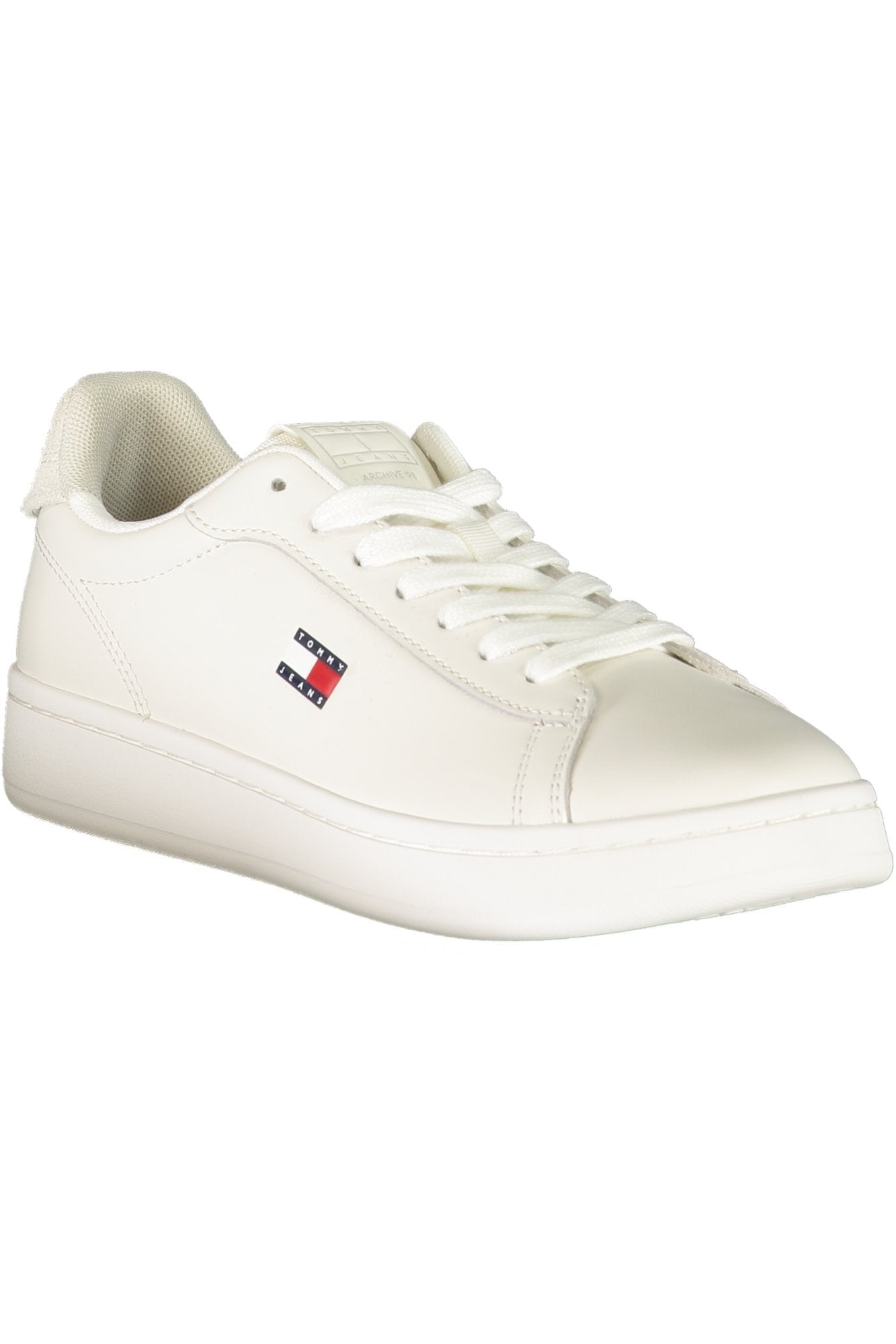 TOMMY HILFIGER CALZATURA SPORTIVA DONNA BIANCO - Grandi Firme Lab