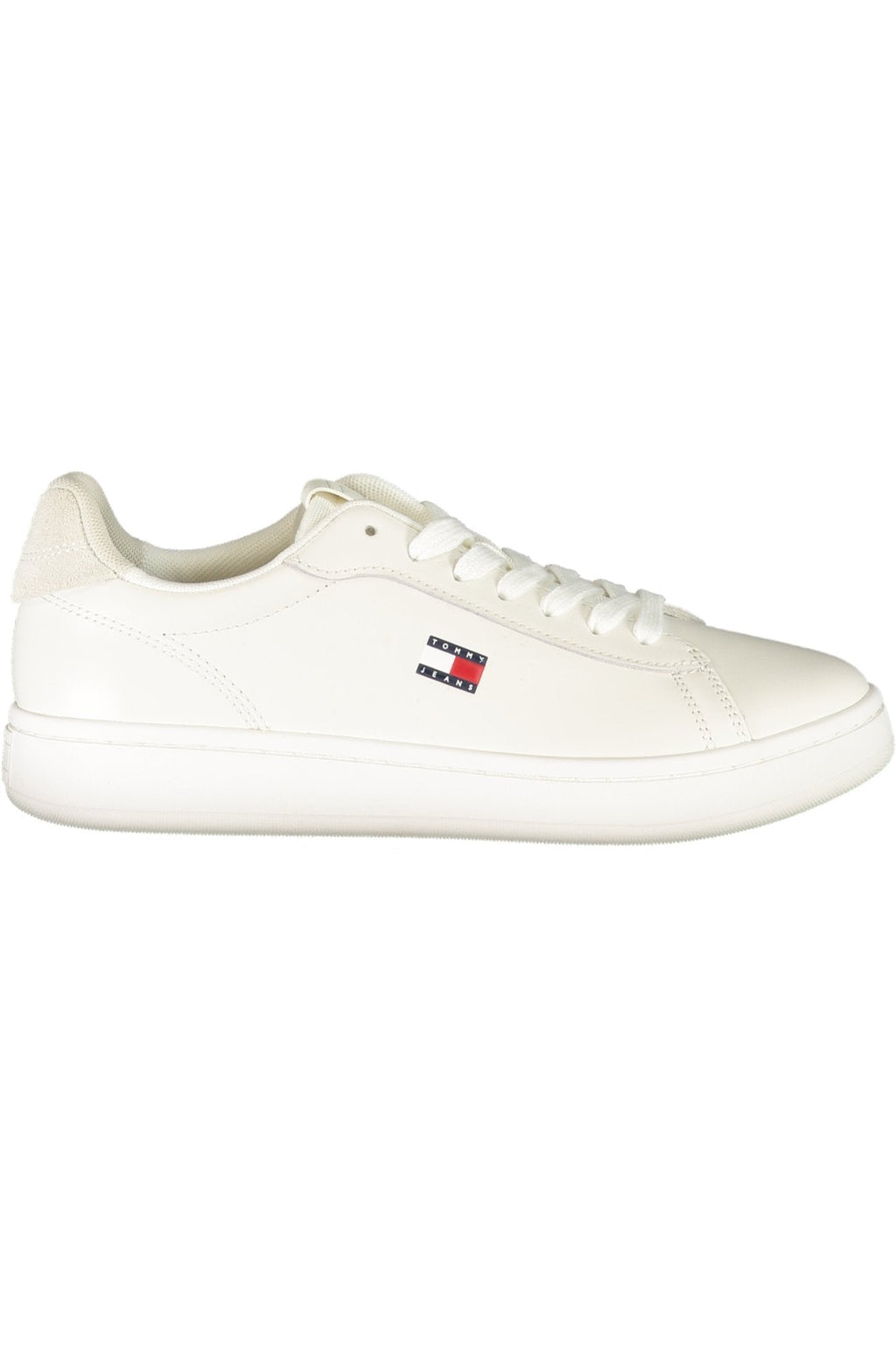 TOMMY HILFIGER CALZATURA SPORTIVA DONNA BIANCO - Grandi Firme Lab