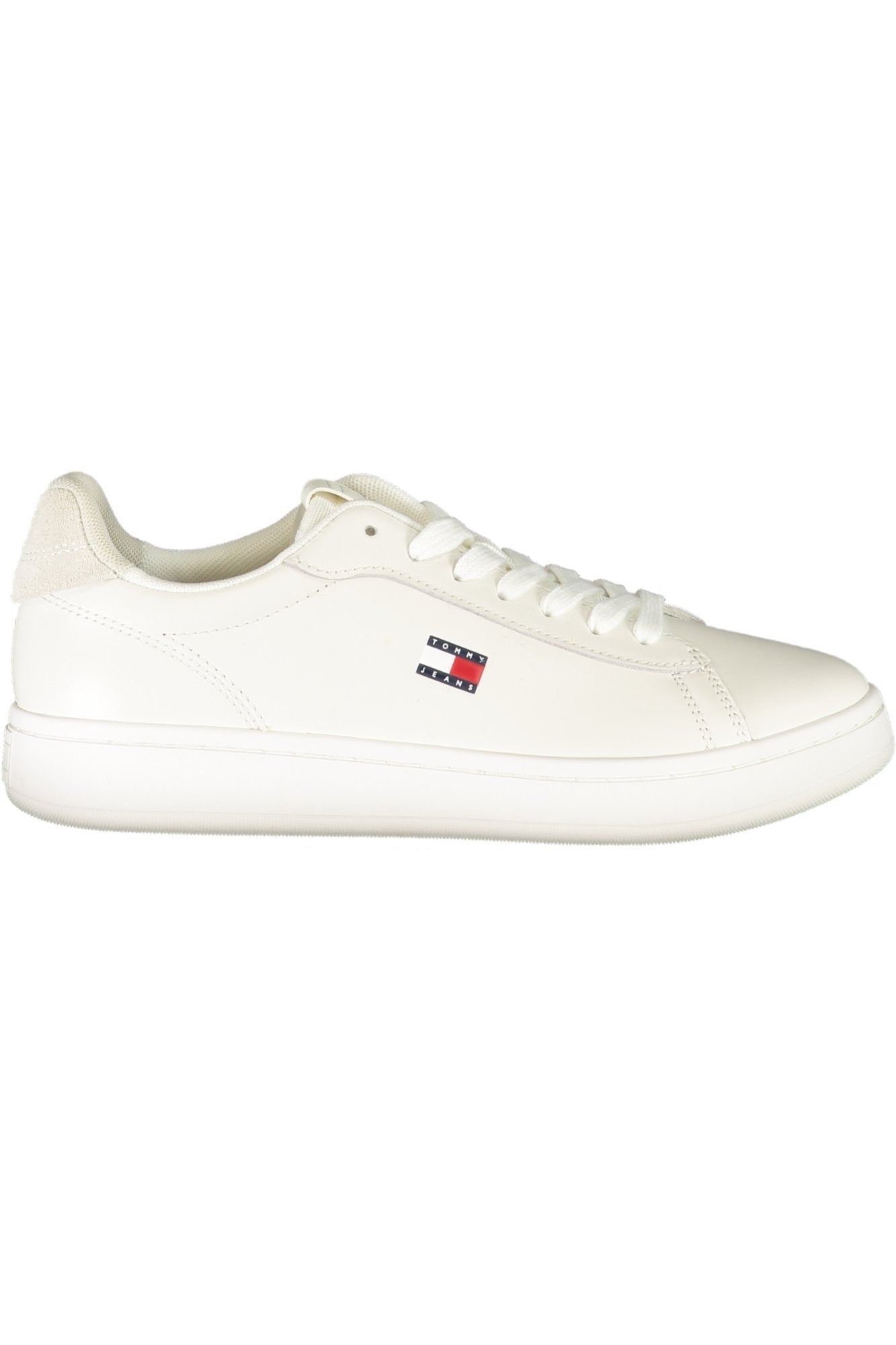 TOMMY HILFIGER CALZATURA SPORTIVA DONNA BIANCO - Grandi Firme Lab