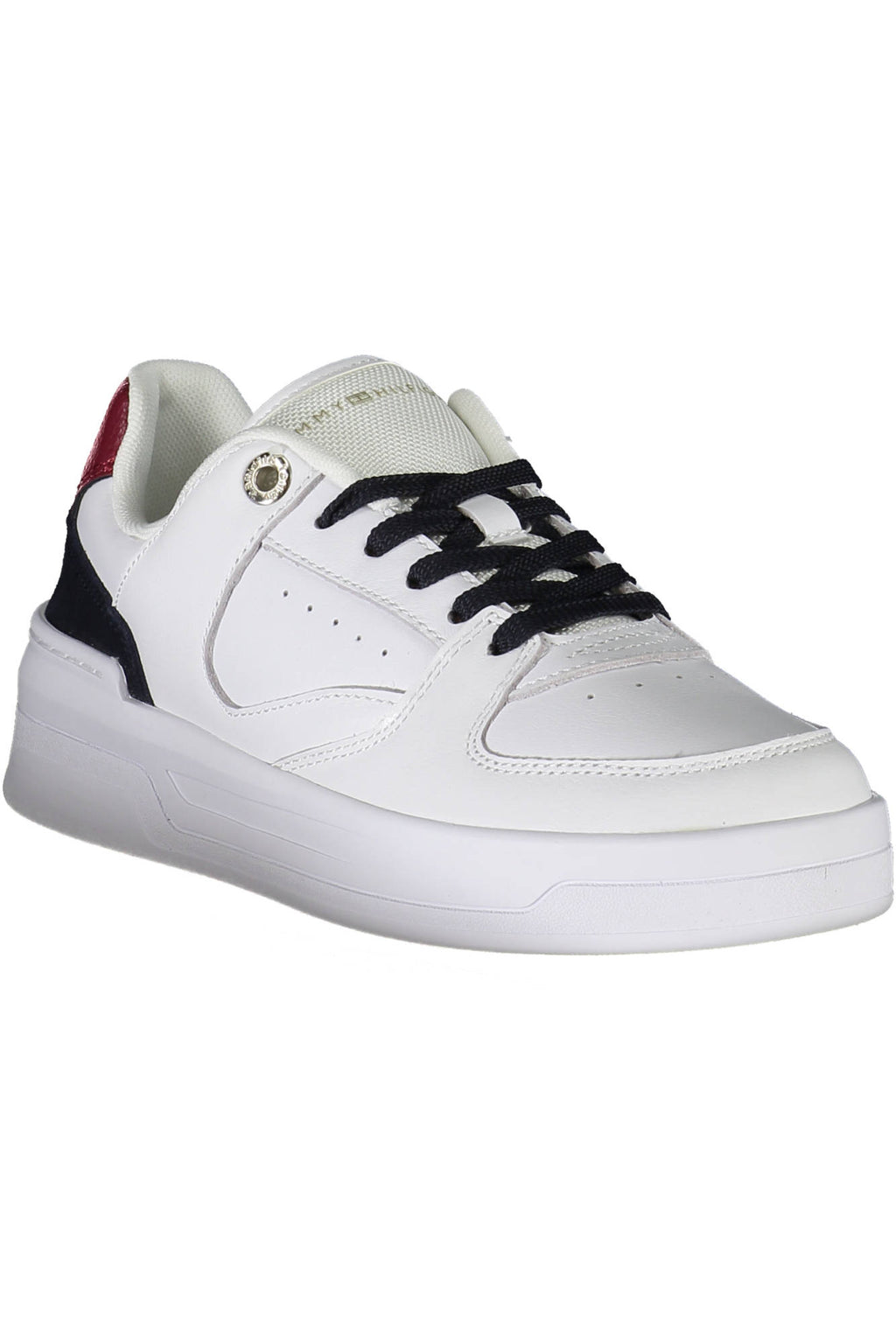 TOMMY HILFIGER CALZATURA SPORTIVA DONNA BIANCO - Grandi Firme Lab