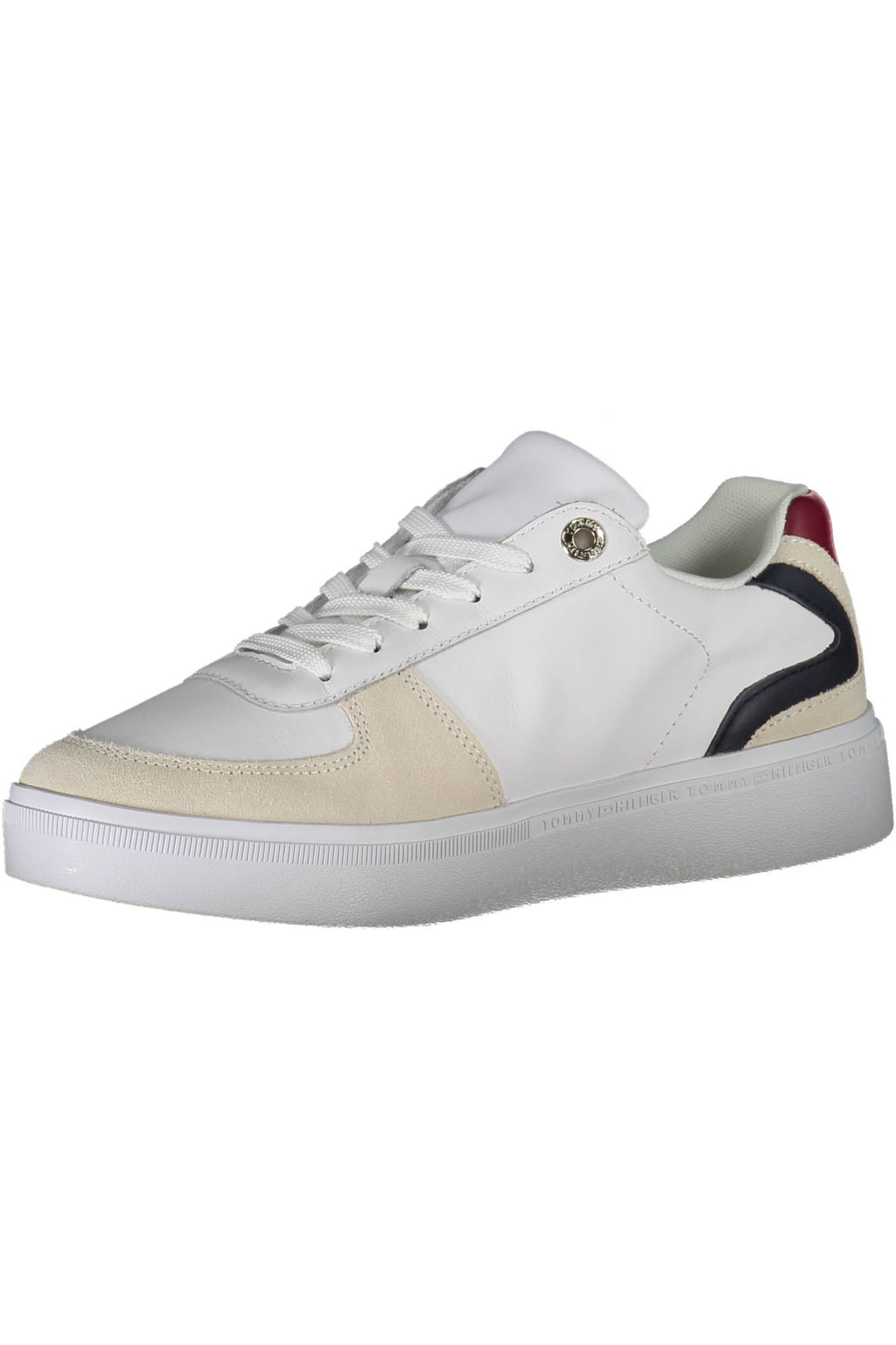 TOMMY HILFIGER CALZATURA SPORTIVA DONNA BIANCO - Grandi Firme Lab