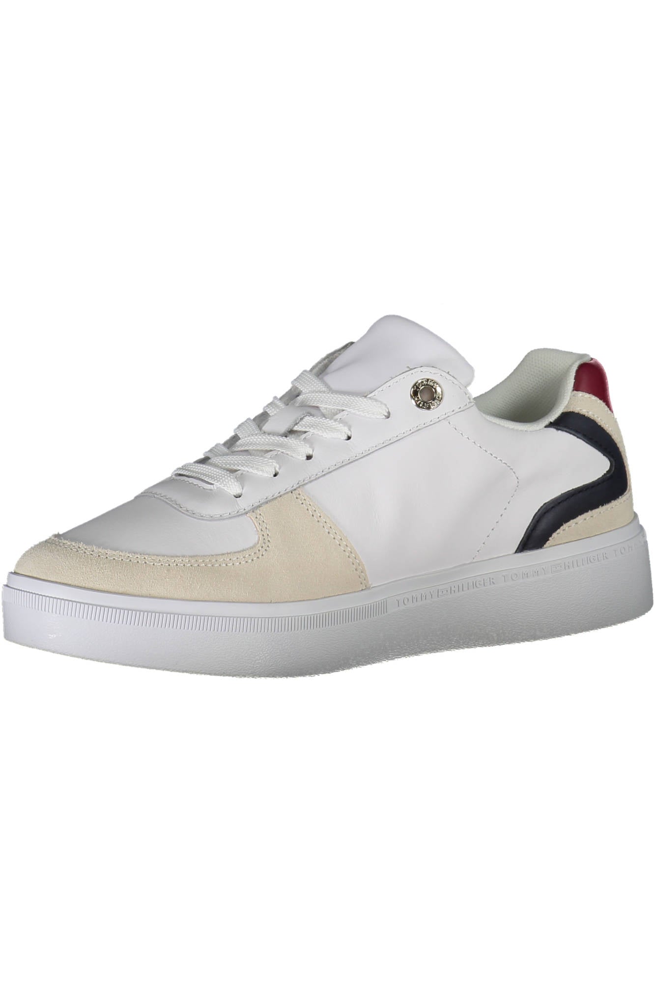 TOMMY HILFIGER CALZATURA SPORTIVA DONNA BIANCO - Grandi Firme Lab