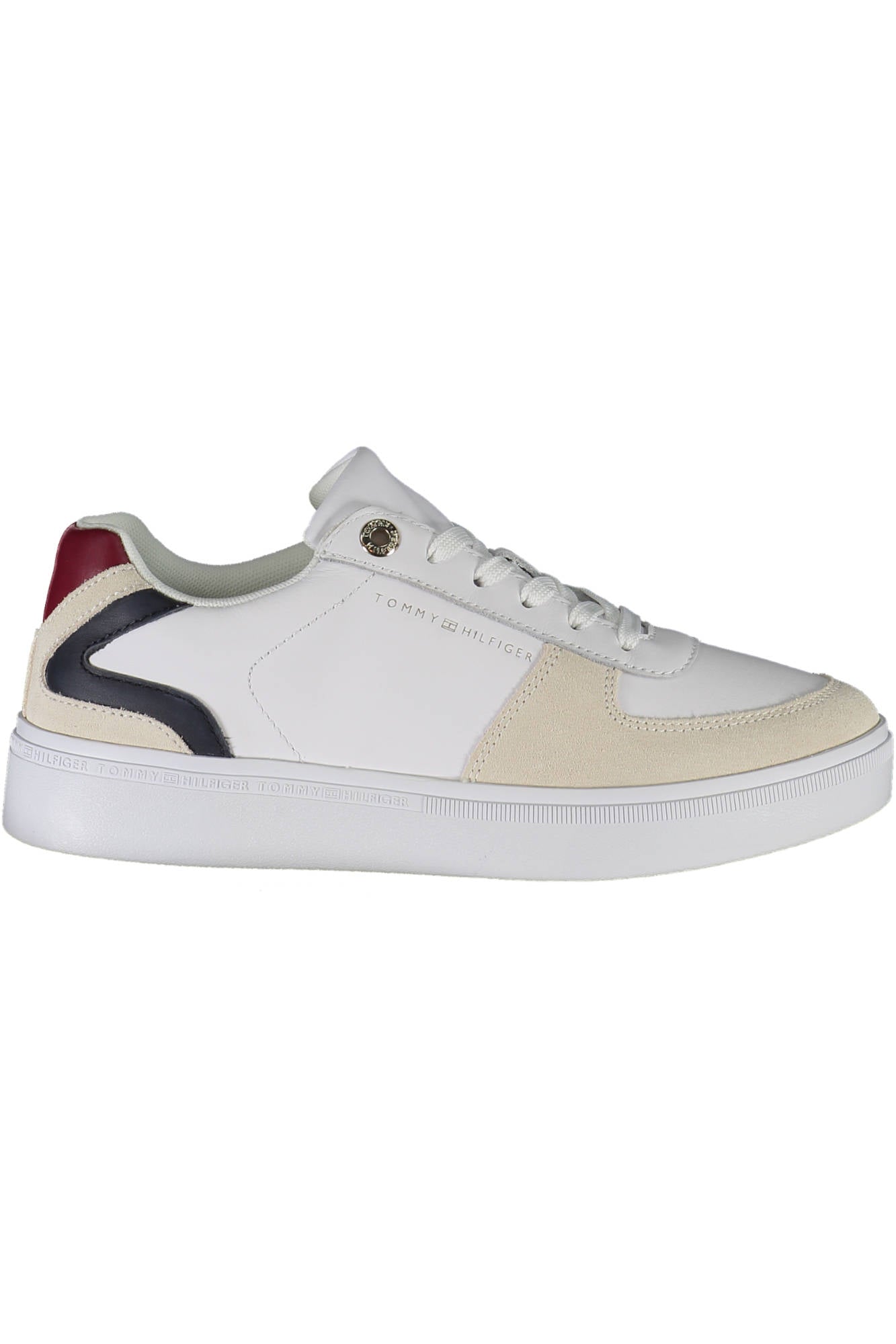 TOMMY HILFIGER CALZATURA SPORTIVA DONNA BIANCO - Grandi Firme Lab