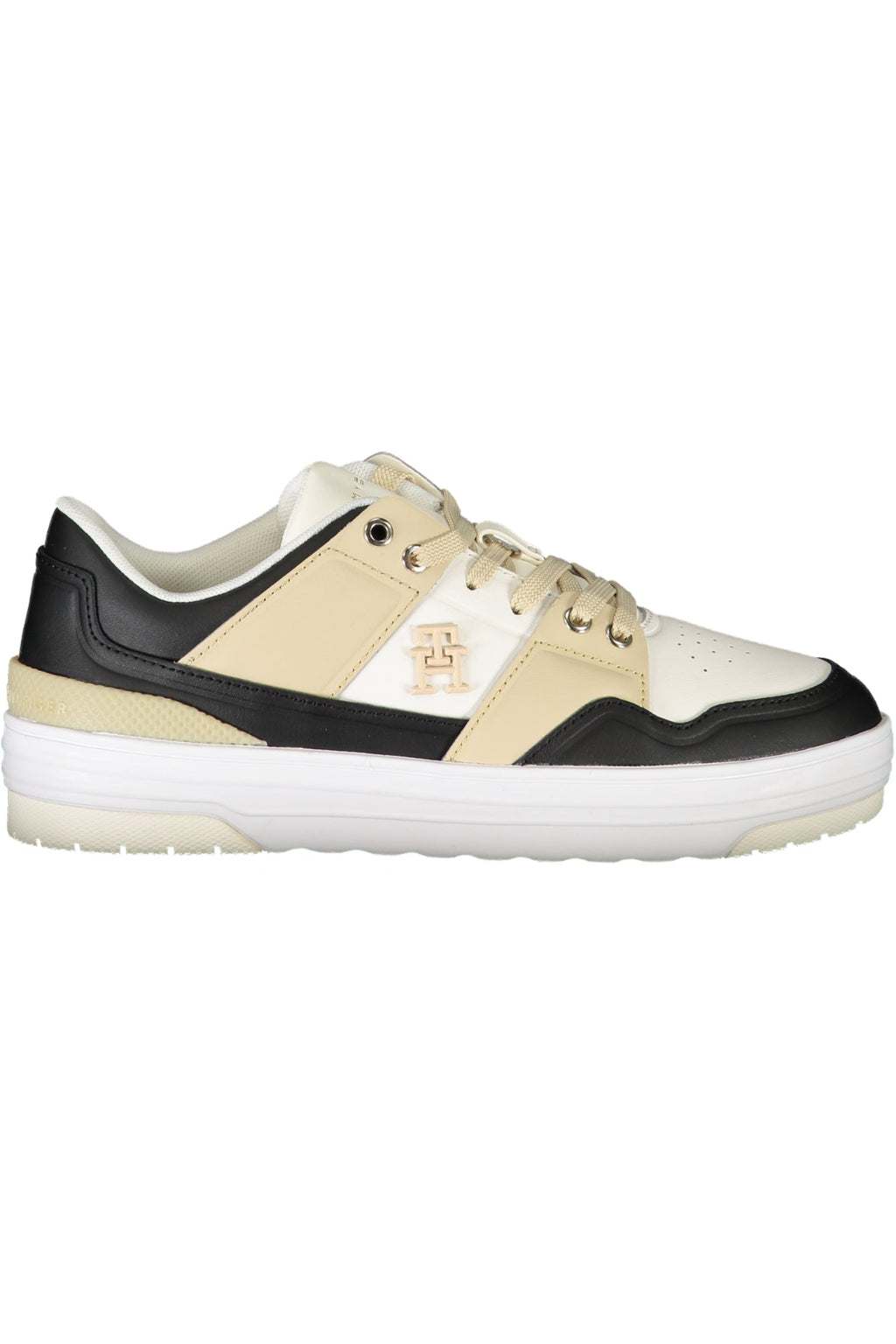 TOMMY HILFIGER CALZATURA SPORTIVA DONNA BIANCO - Grandi Firme Lab