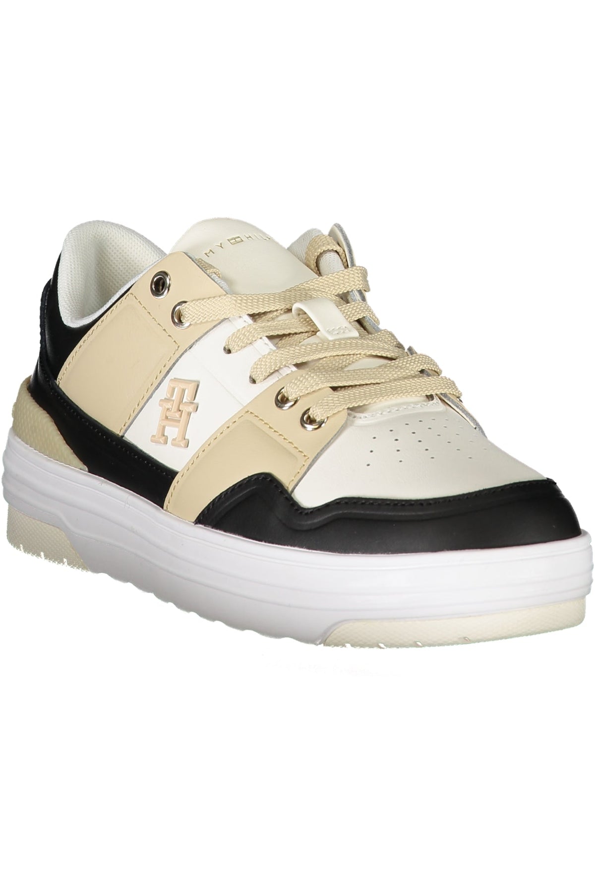TOMMY HILFIGER CALZATURA SPORTIVA DONNA BIANCO - Grandi Firme Lab