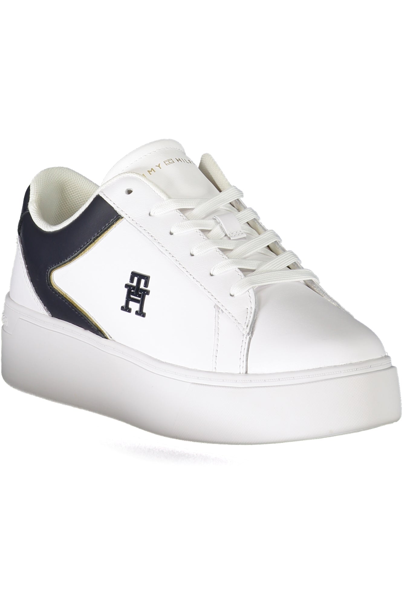 TOMMY HILFIGER CALZATURA SPORTIVA DONNA BIANCO - Grandi Firme Lab