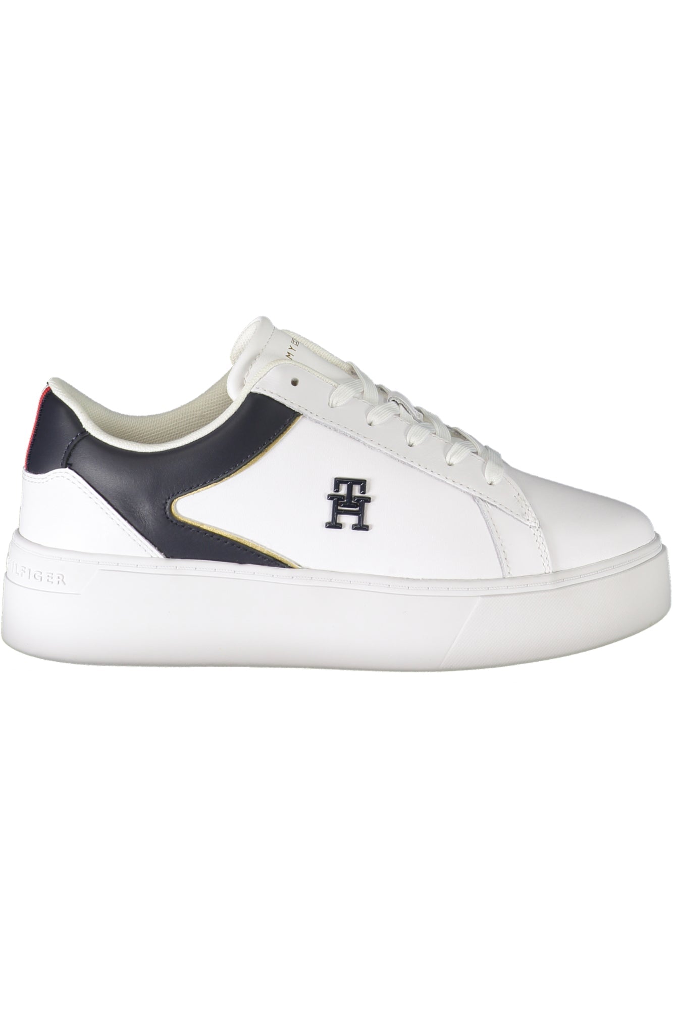 TOMMY HILFIGER CALZATURA SPORTIVA DONNA BIANCO - Grandi Firme Lab
