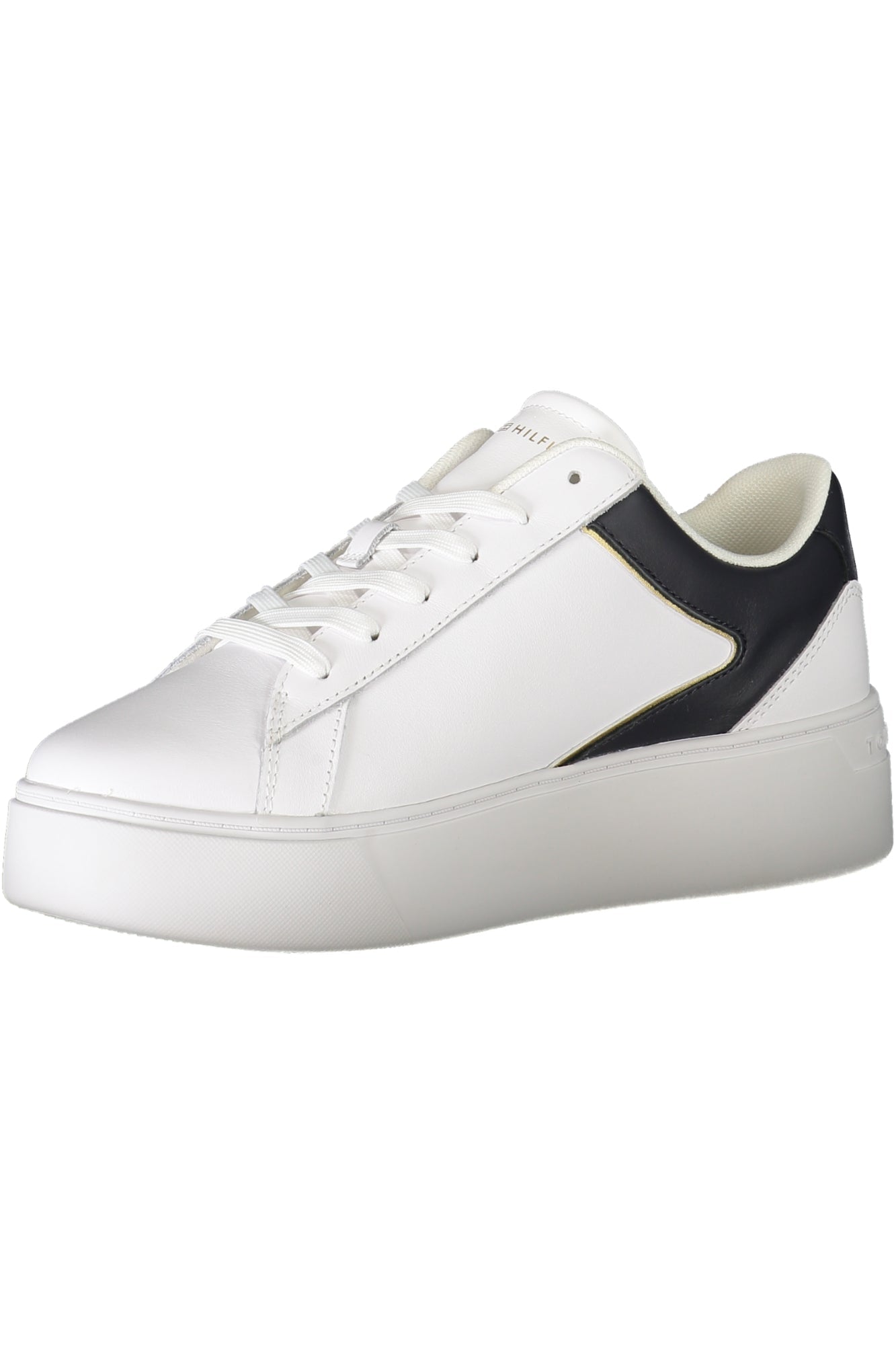 TOMMY HILFIGER CALZATURA SPORTIVA DONNA BIANCO - Grandi Firme Lab