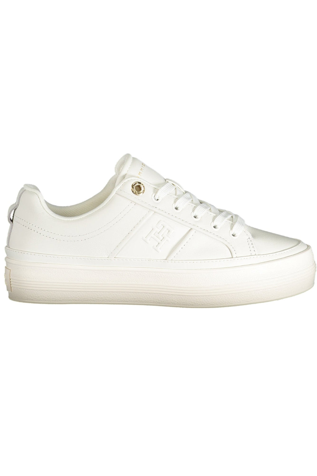 TOMMY HILFIGER CALZATURA SPORTIVA DONNA BIANCO - Grandi Firme Lab