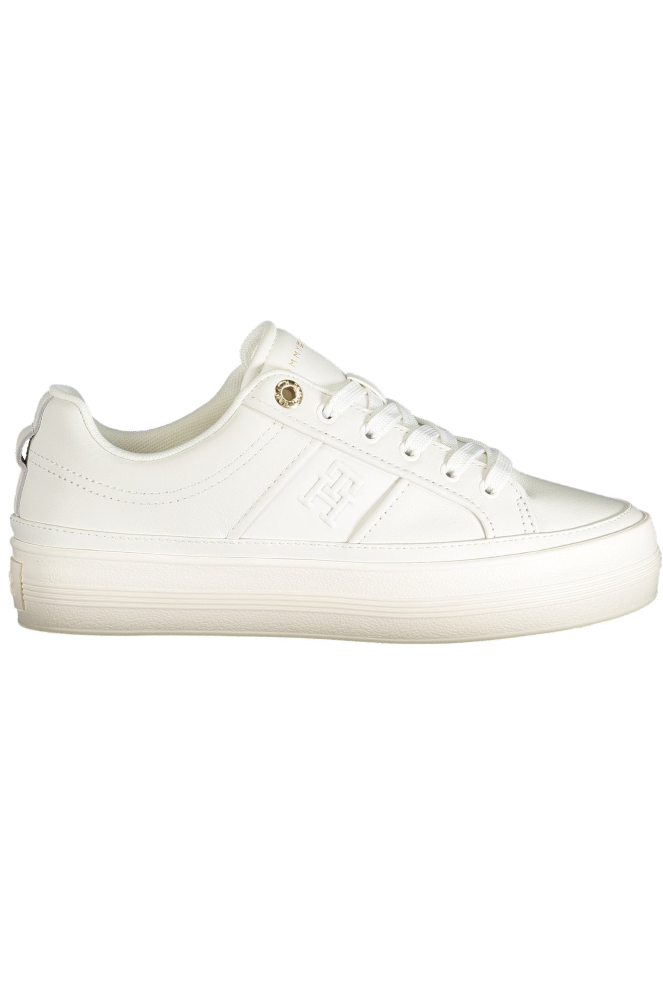 TOMMY HILFIGER CALZATURA SPORTIVA DONNA BIANCO - Grandi Firme Lab