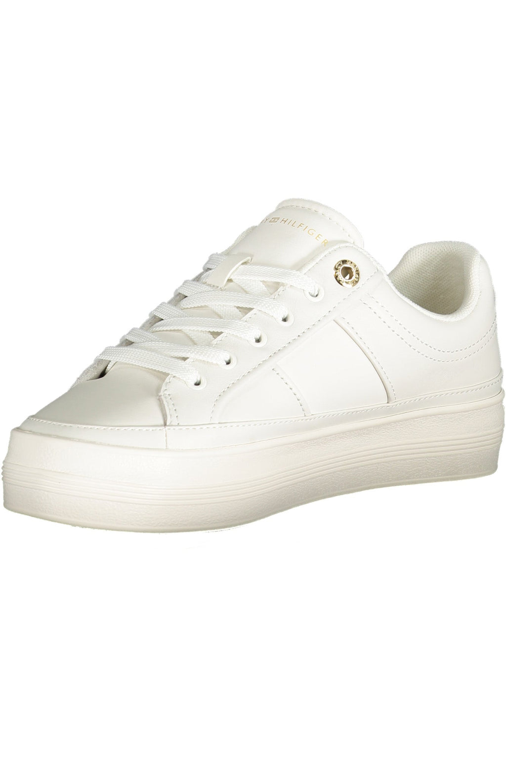 TOMMY HILFIGER CALZATURA SPORTIVA DONNA BIANCO - Grandi Firme Lab