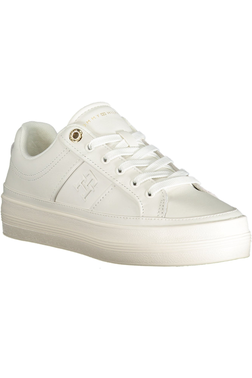TOMMY HILFIGER CALZATURA SPORTIVA DONNA BIANCO - Grandi Firme Lab