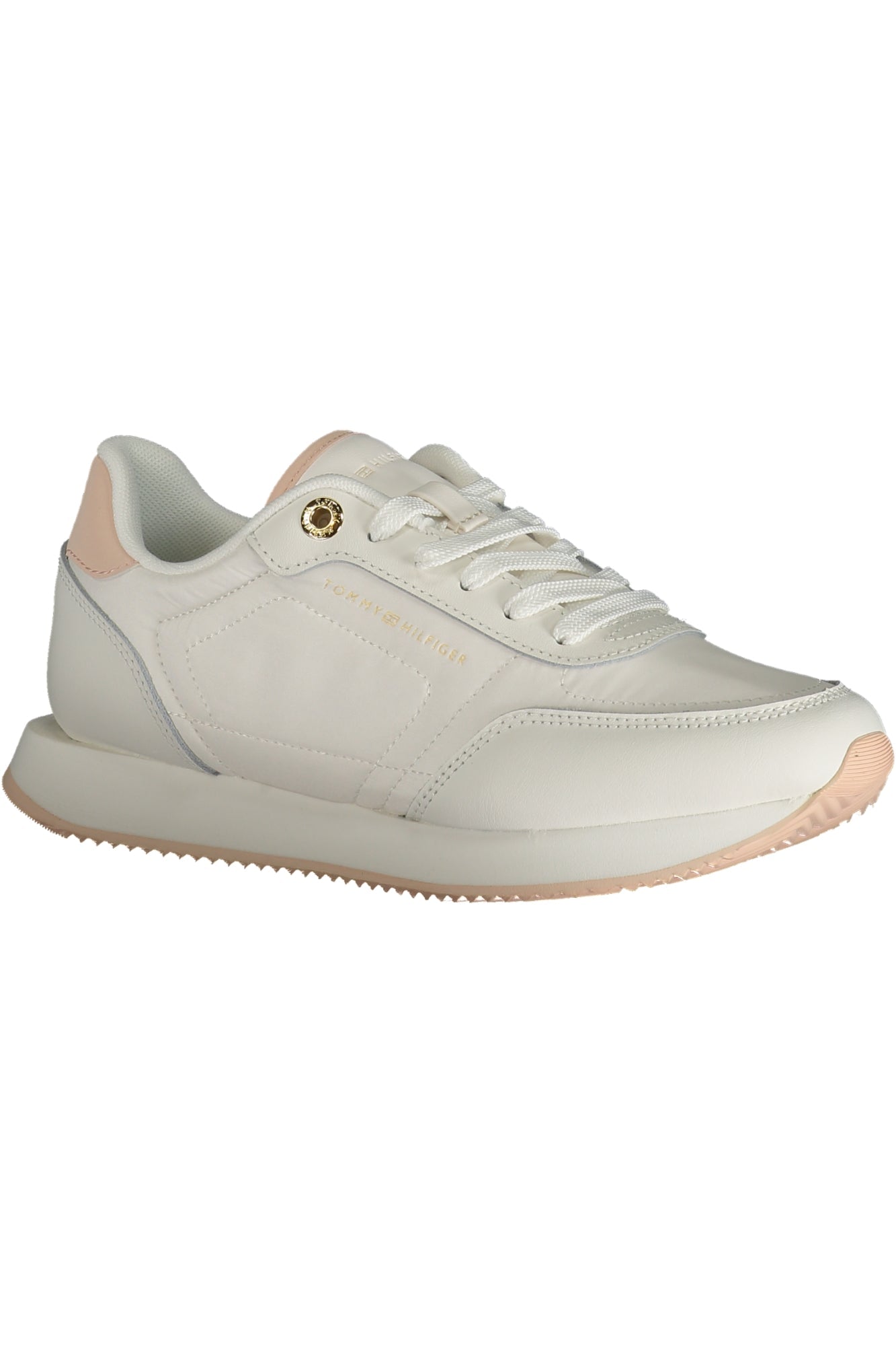 TOMMY HILFIGER CALZATURA SPORTIVA DONNA BIANCO - Grandi Firme Lab
