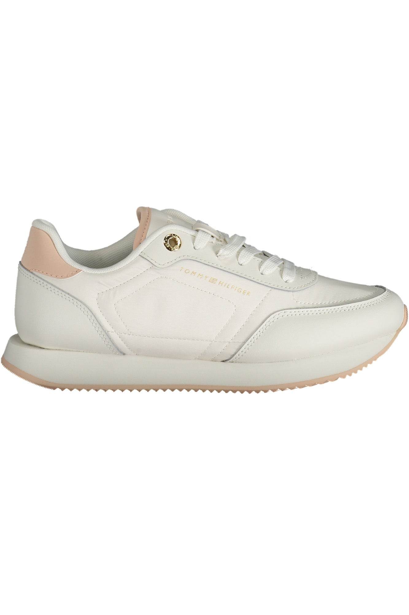 TOMMY HILFIGER CALZATURA SPORTIVA DONNA BIANCO - Grandi Firme Lab