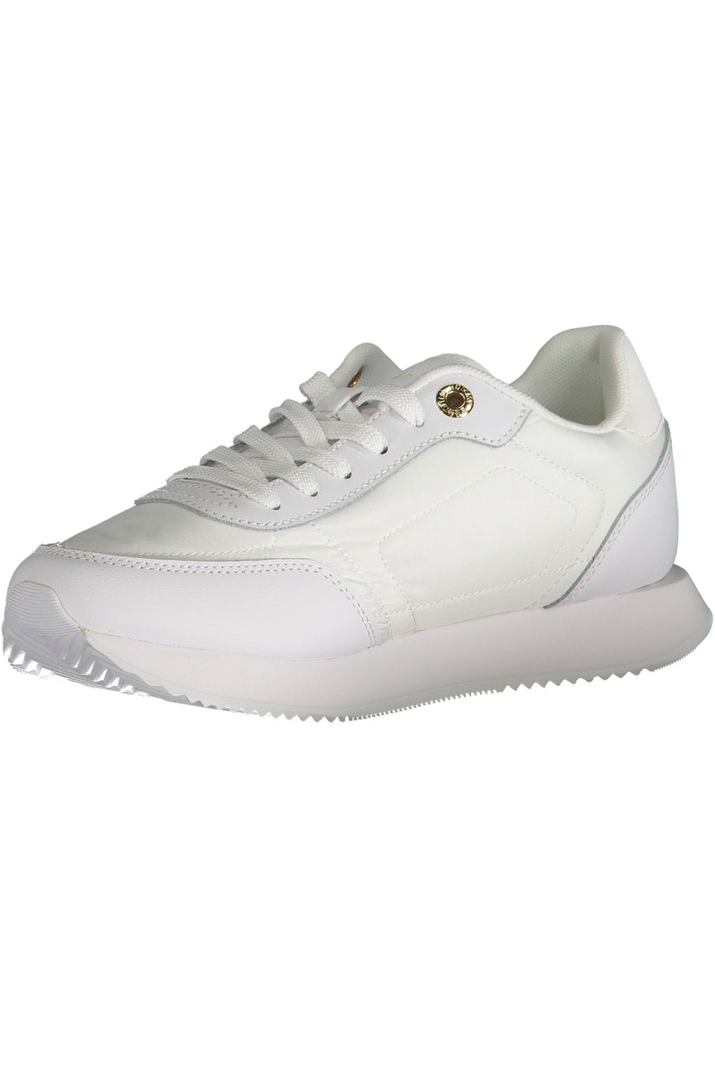 TOMMY HILFIGER CALZATURA SPORTIVA DONNA BIANCO - Grandi Firme Lab
