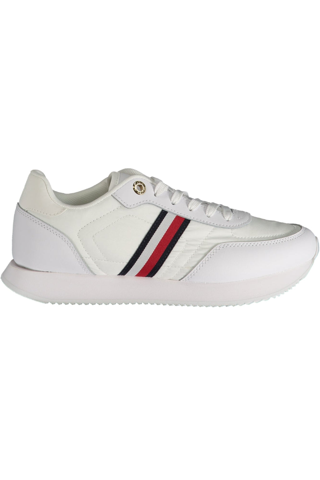 TOMMY HILFIGER CALZATURA SPORTIVA DONNA BIANCO - Grandi Firme Lab