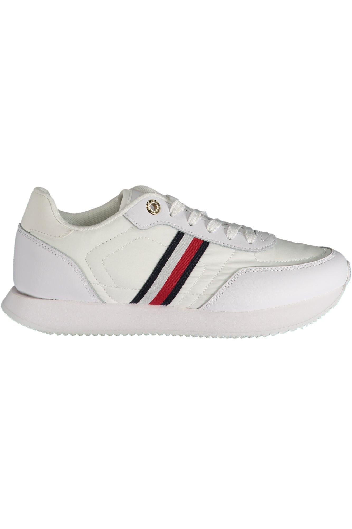 TOMMY HILFIGER CALZATURA SPORTIVA DONNA BIANCO - Grandi Firme Lab
