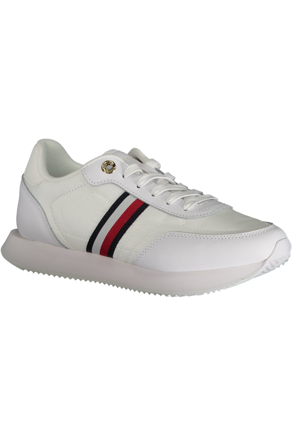 TOMMY HILFIGER CALZATURA SPORTIVA DONNA BIANCO - Grandi Firme Lab