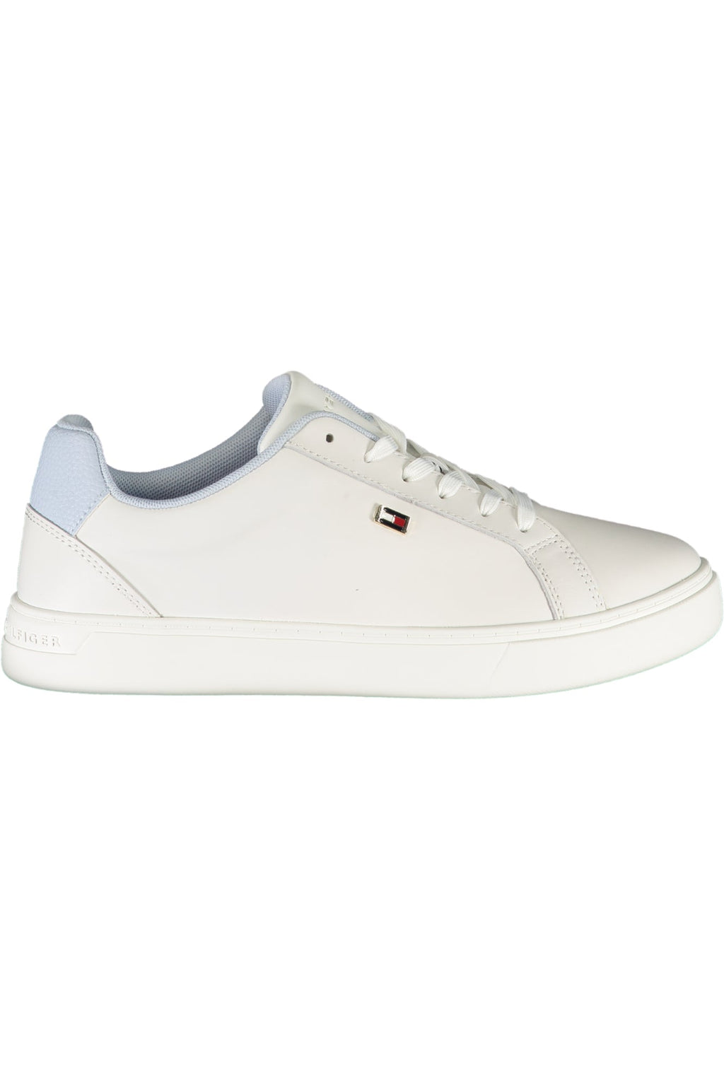TOMMY HILFIGER CALZATURA SPORTIVA DONNA BIANCO - Grandi Firme Lab