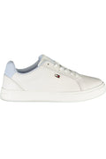 TOMMY HILFIGER CALZATURA SPORTIVA DONNA BIANCO - Grandi Firme Lab