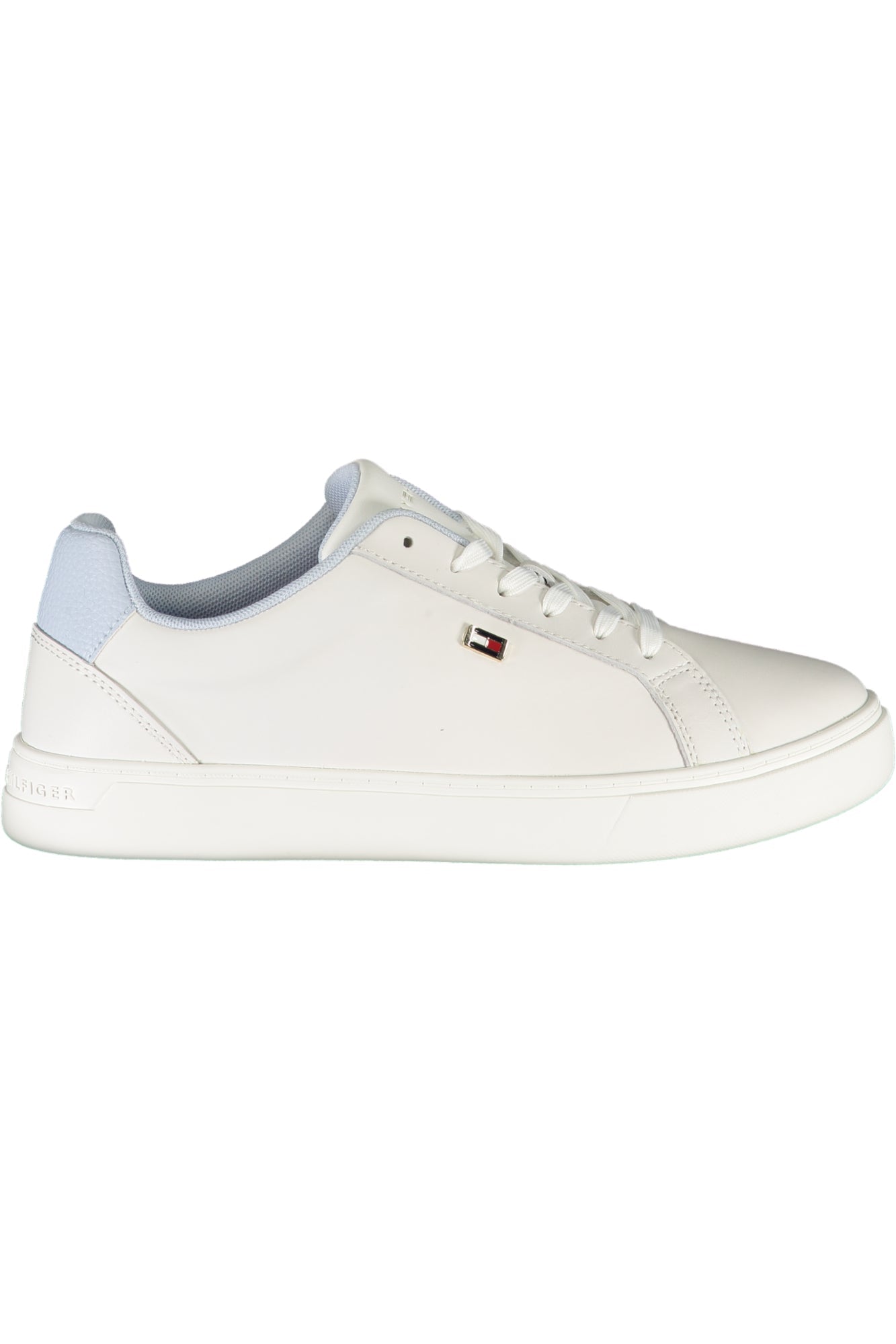 TOMMY HILFIGER CALZATURA SPORTIVA DONNA BIANCO - Grandi Firme Lab