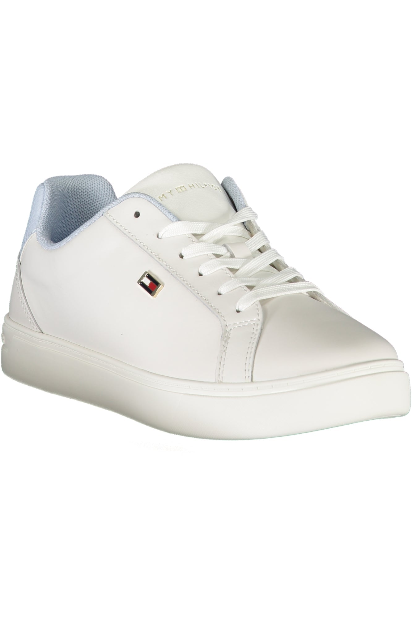 TOMMY HILFIGER CALZATURA SPORTIVA DONNA BIANCO - Grandi Firme Lab