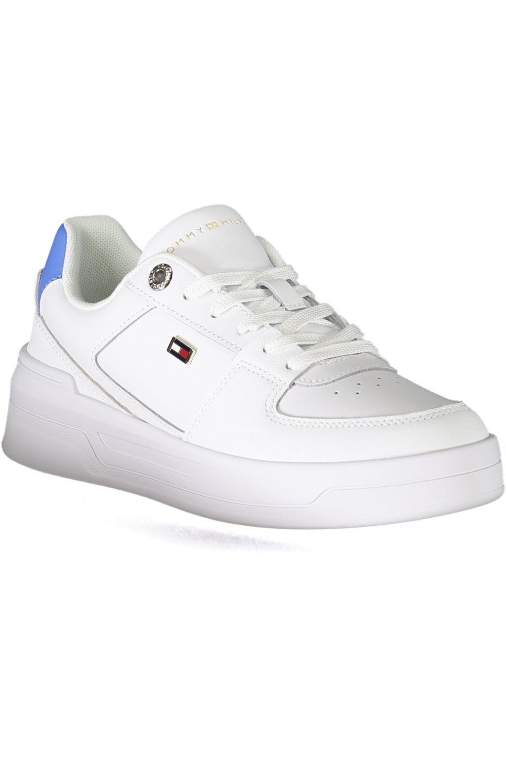 TOMMY HILFIGER CALZATURA SPORTIVA DONNA BIANCO - Grandi Firme Lab