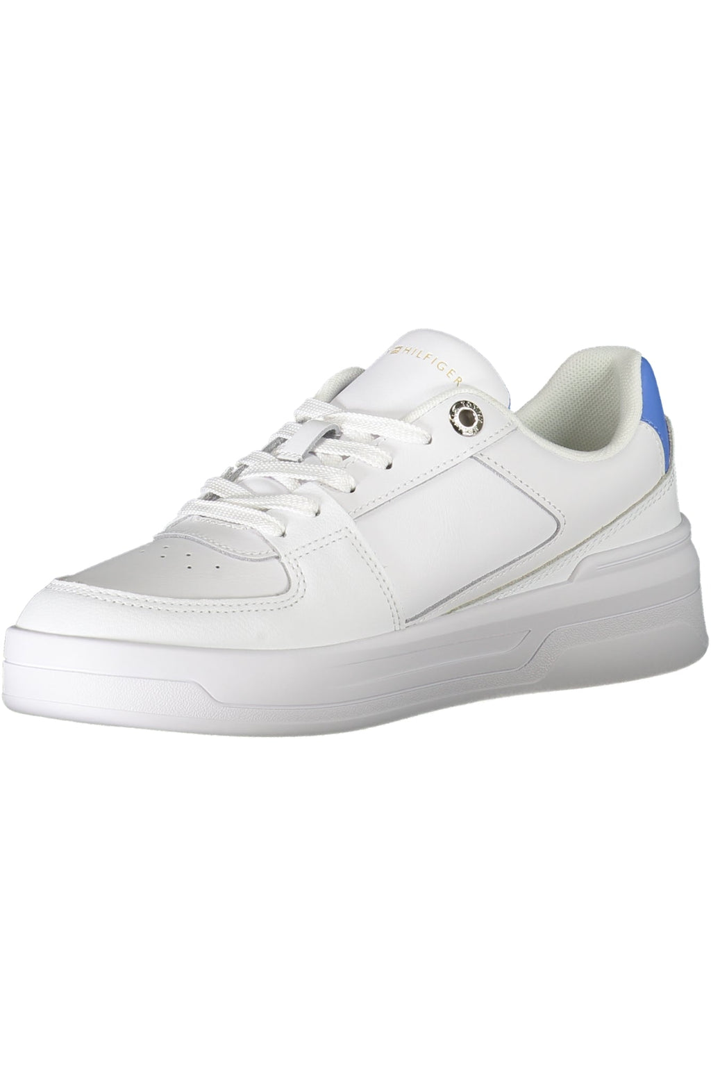 TOMMY HILFIGER CALZATURA SPORTIVA DONNA BIANCO - Grandi Firme Lab