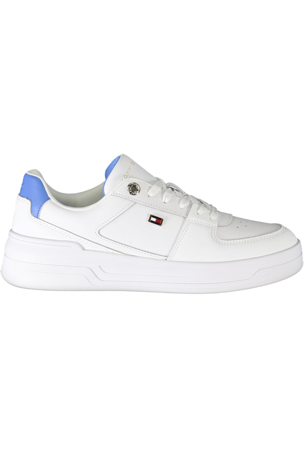 TOMMY HILFIGER CALZATURA SPORTIVA DONNA BIANCO - Grandi Firme Lab