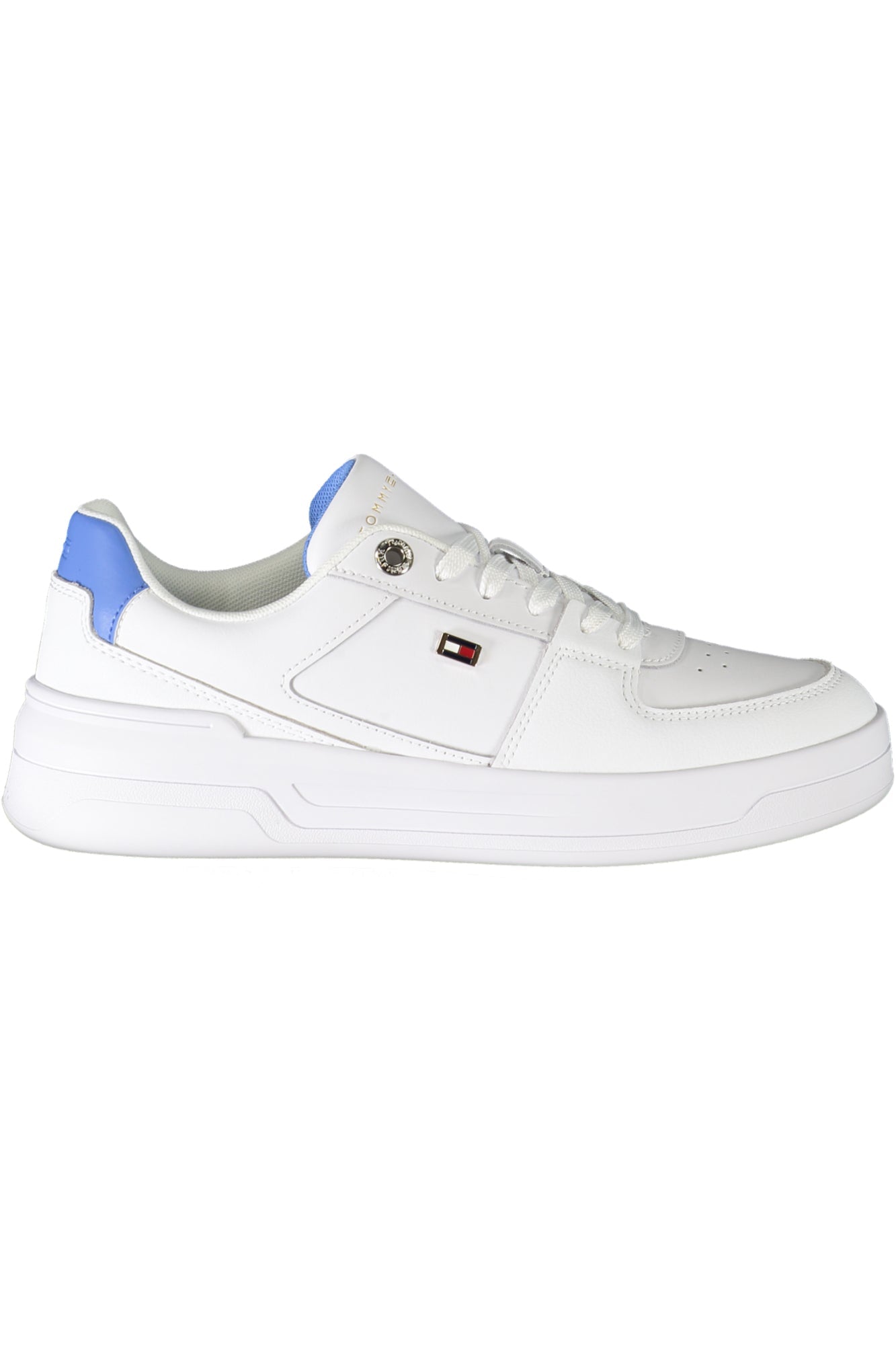 TOMMY HILFIGER CALZATURA SPORTIVA DONNA BIANCO - Grandi Firme Lab