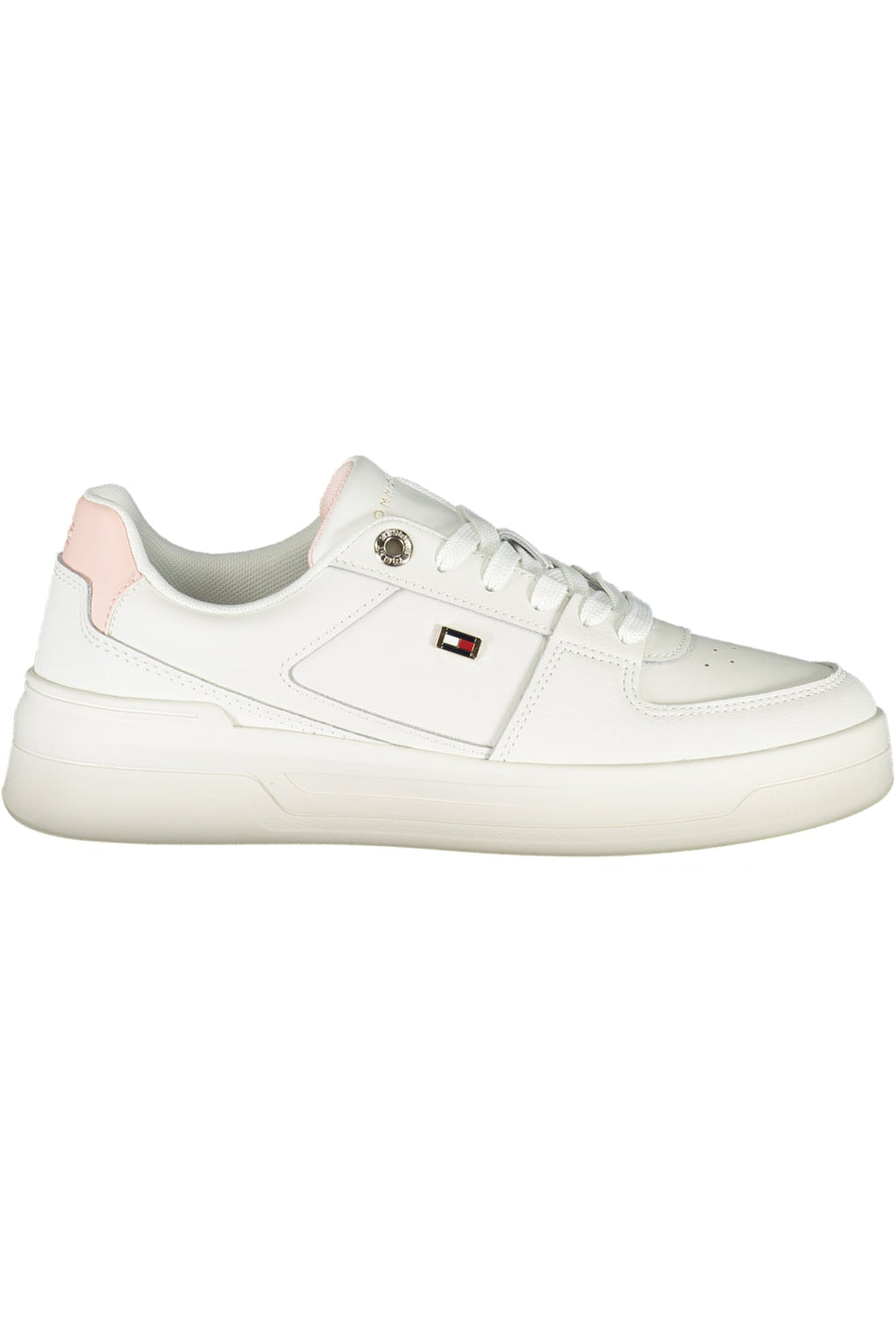 TOMMY HILFIGER CALZATURA SPORTIVA DONNA BIANCO - Grandi Firme Lab