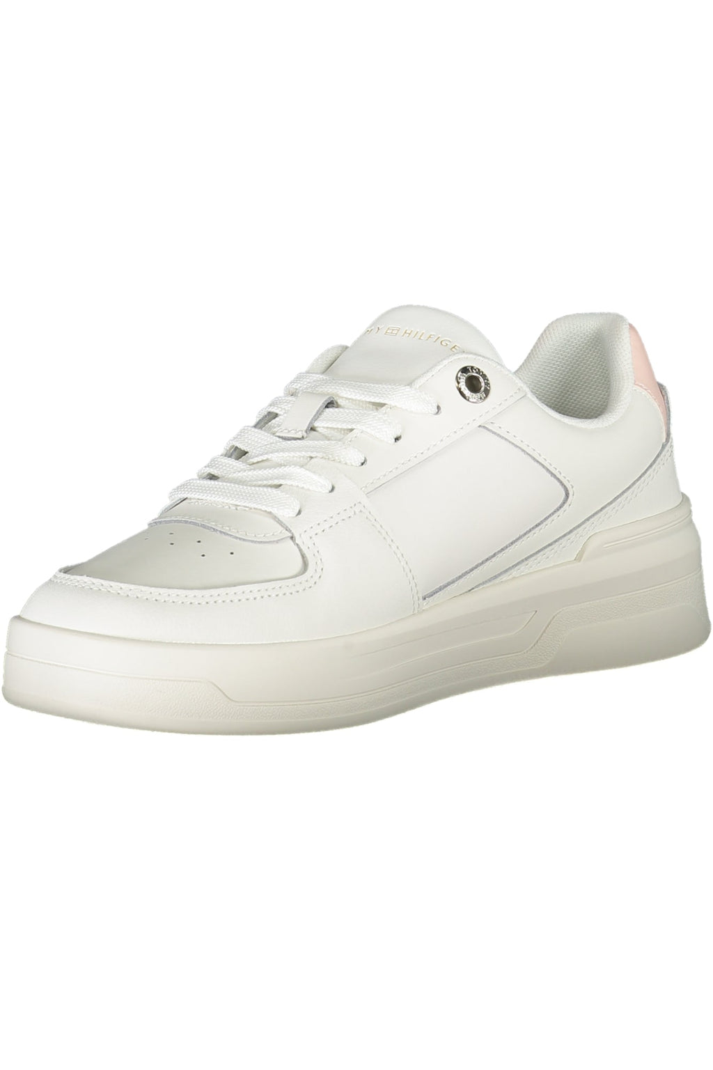 TOMMY HILFIGER CALZATURA SPORTIVA DONNA BIANCO - Grandi Firme Lab